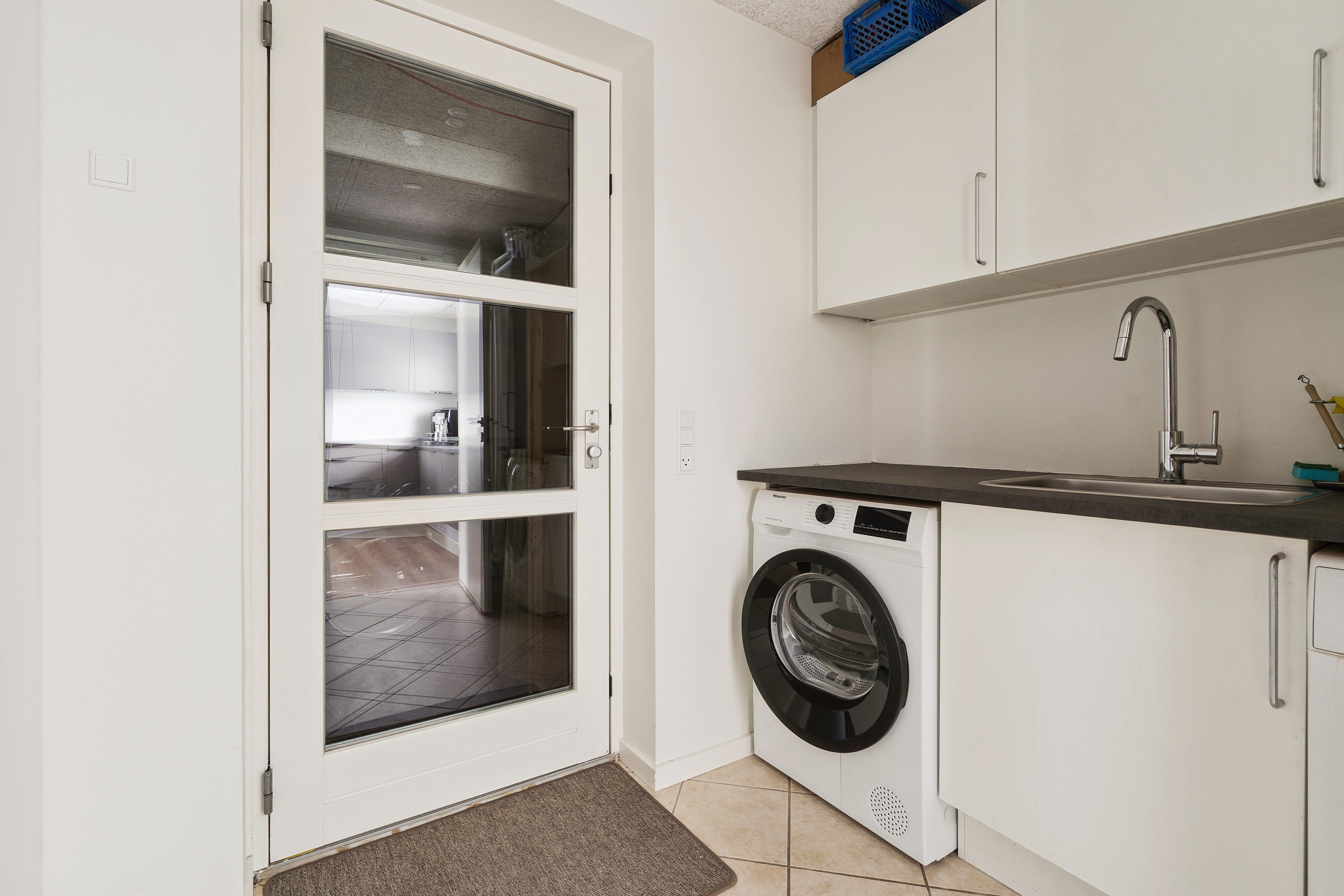 Fremhævet bryggers billede i fuldskærmstilstand. Billede af Dådyrvej 10, 4690 Haslev