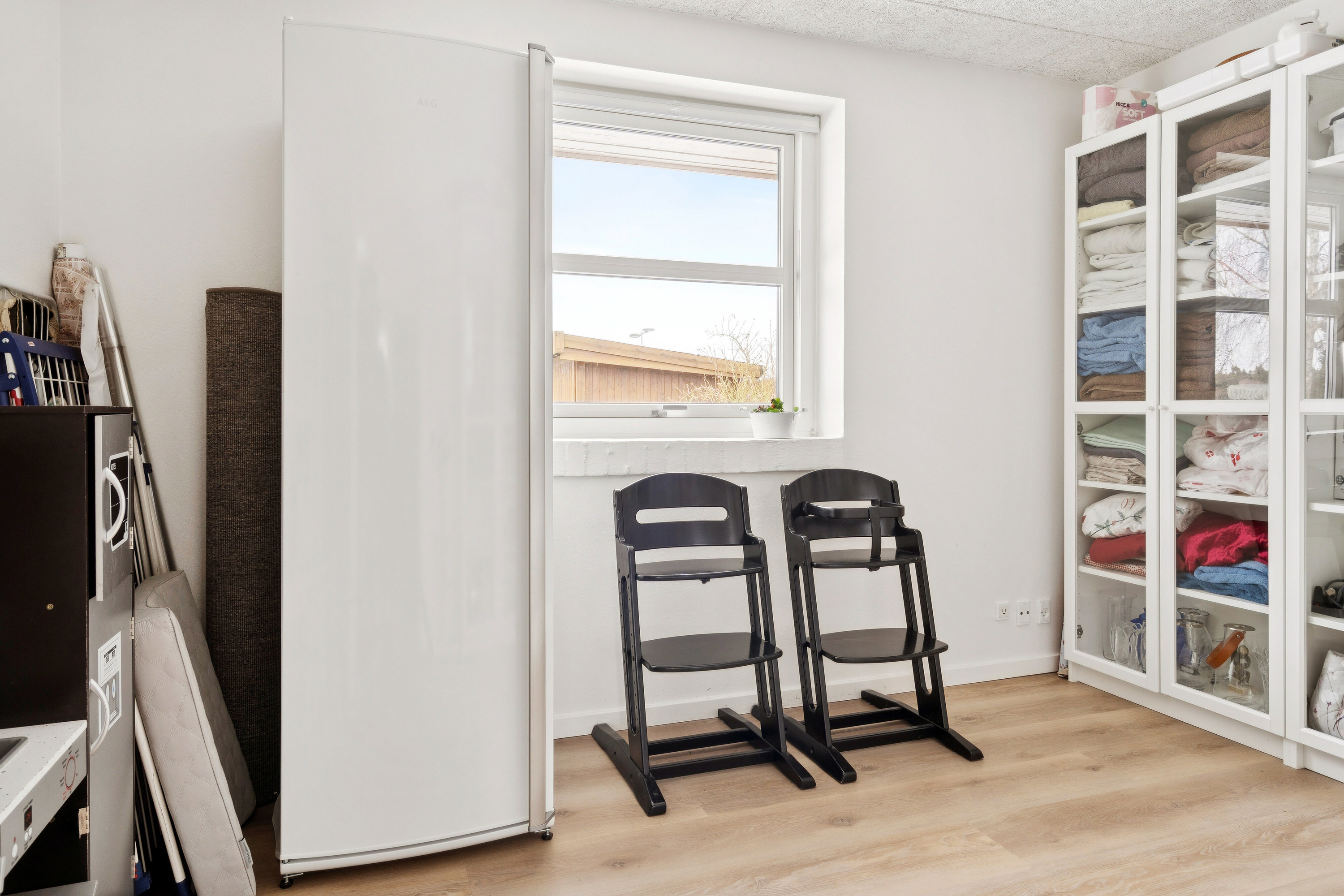 Fremhævet indendørs billede i fuldskærmstilstand. Billede af Dådyrvej 10, 4690 Haslev