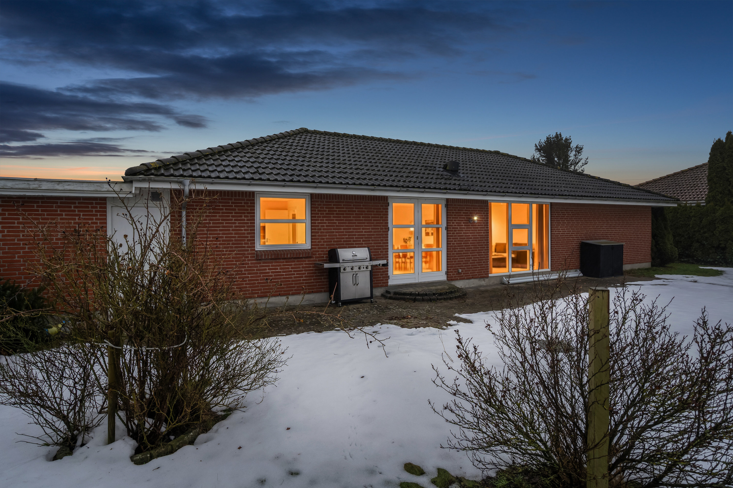 Fremhævet andet billede i fuldskærmstilstand. Billede af Dådyrvej 10, 4690 Haslev