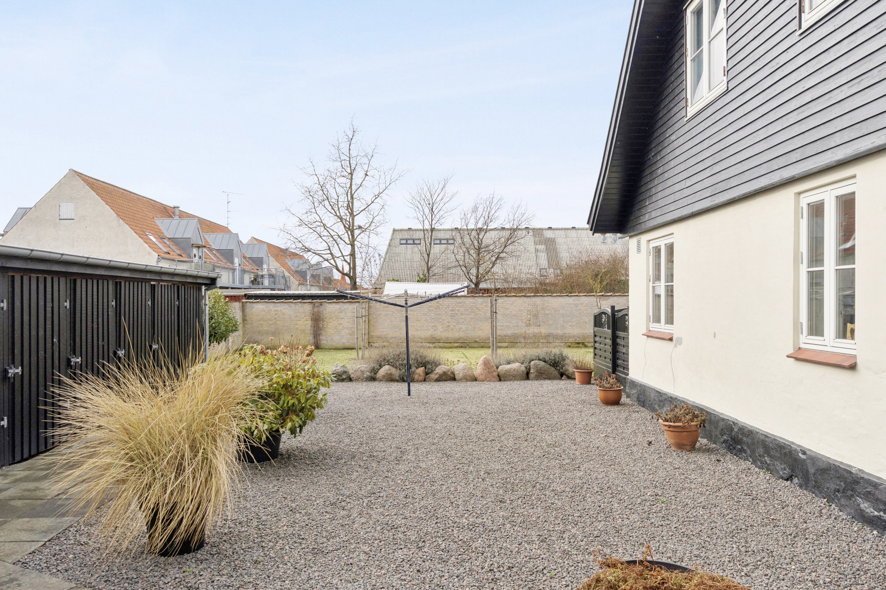 Fremhævet udendørs billede i fuldskærmstilstand. Billede af Østergade 62D, Rønne, 3700 Rønne