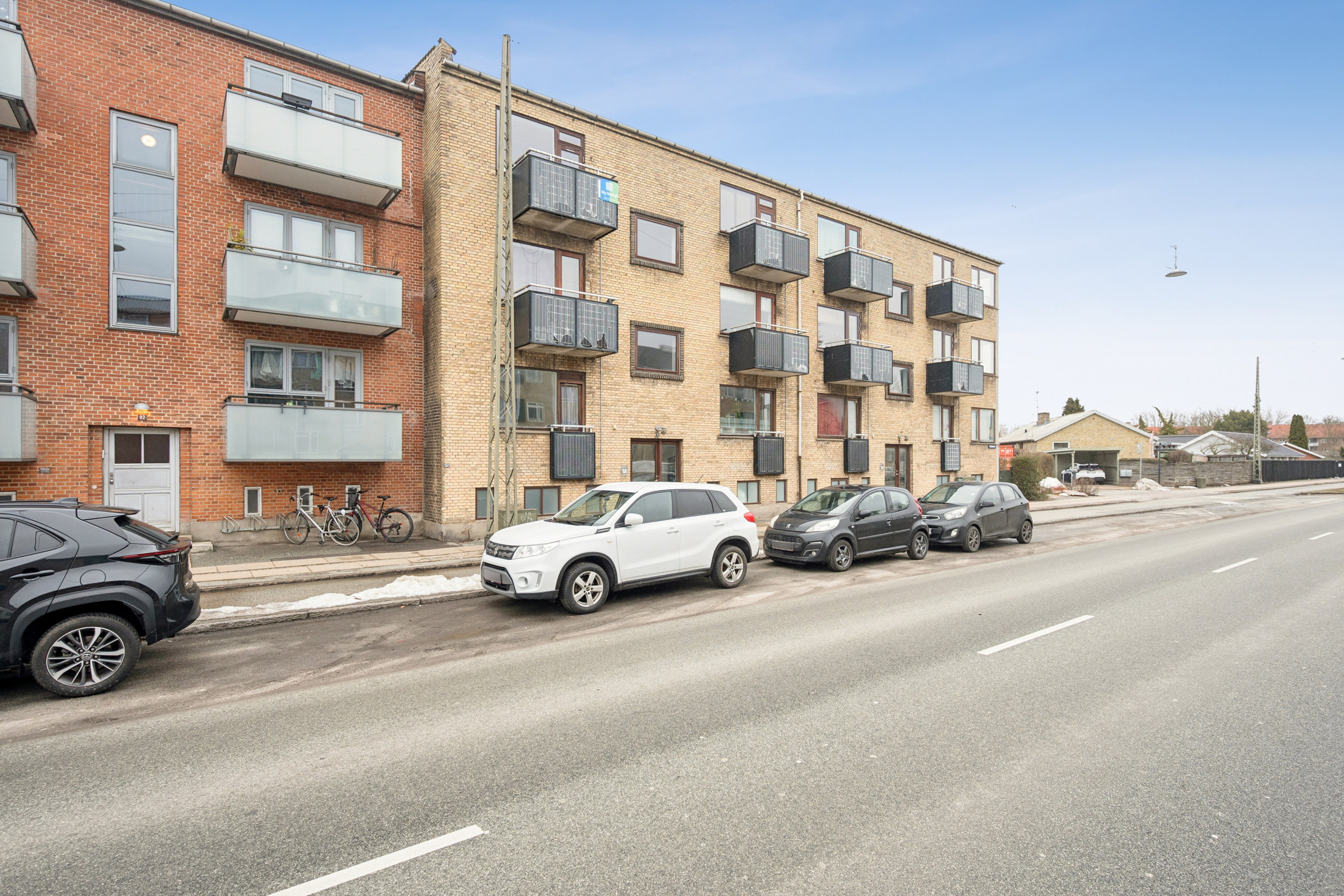 Fremhævet andet billede i fuldskærmstilstand. Billede af Folehaven 90, 2. tv., 2500 Valby