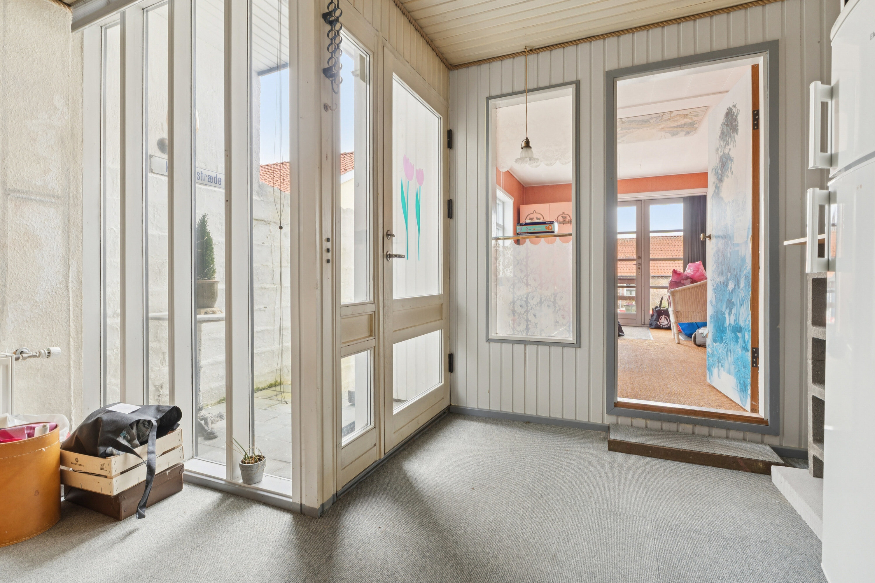 Miniaturebillede 1: hall. Billede af Østergade 70, 5900 Rudkøbing