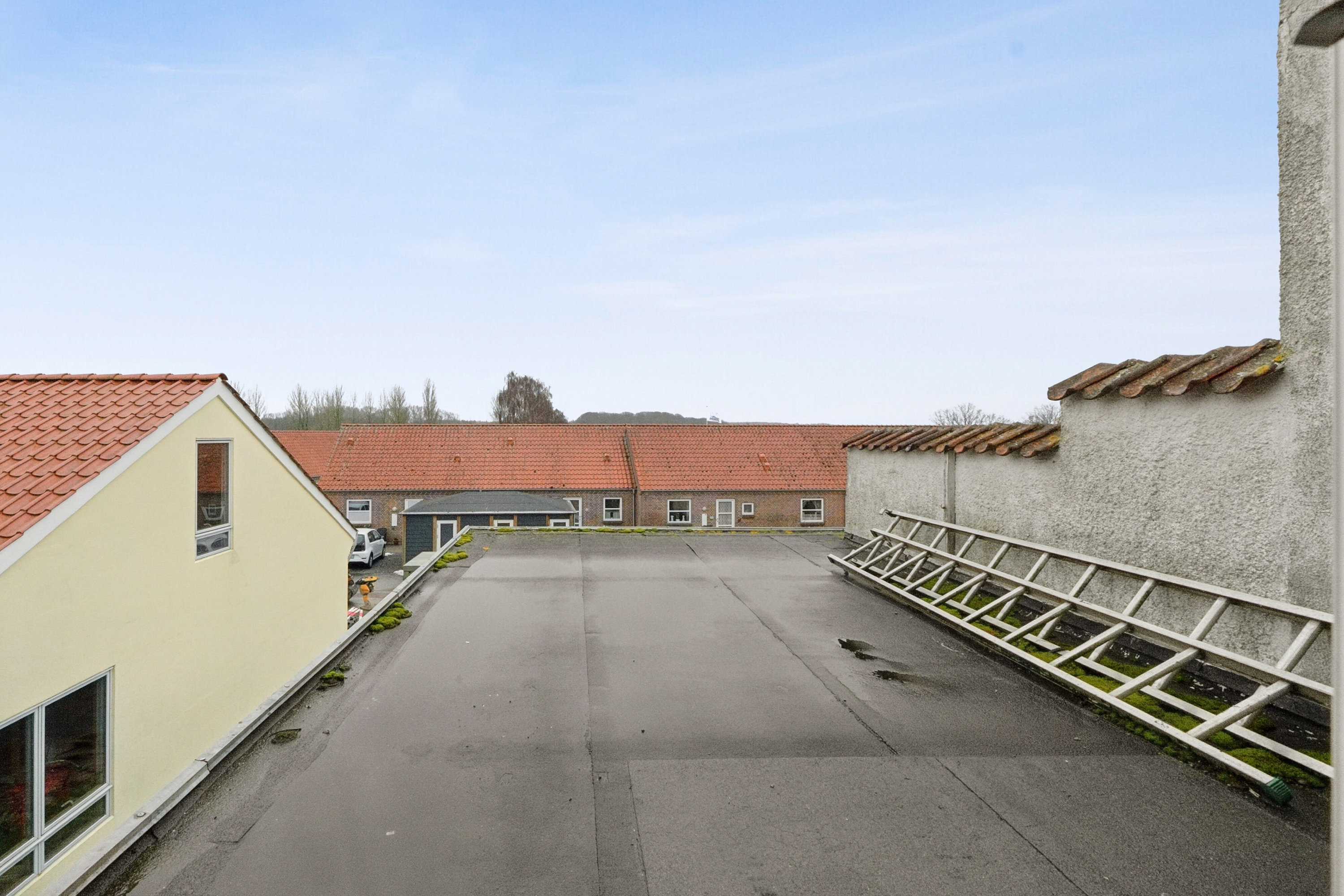 Fremhævet udendørs billede i fuldskærmstilstand. Billede af Østergade 70, 5900 Rudkøbing