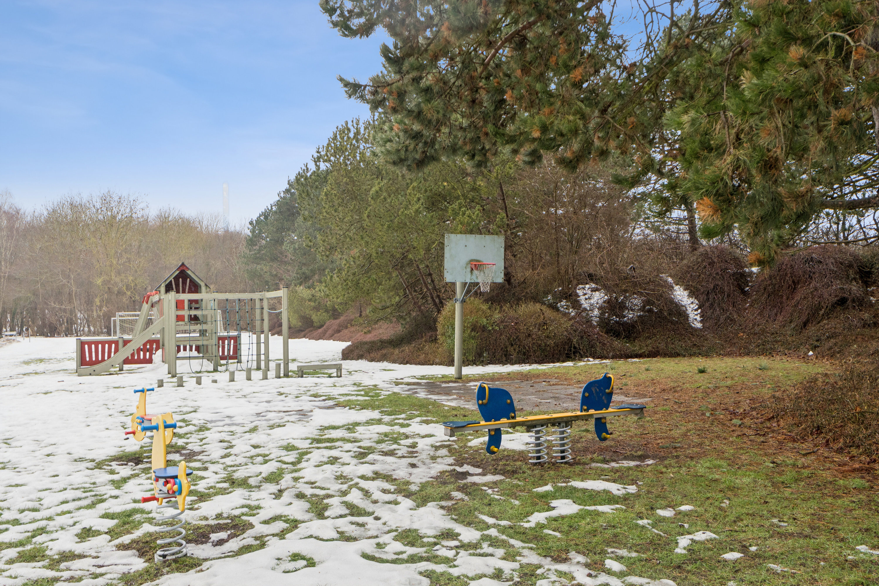 Fremhævet område billede i fuldskærmstilstand. Billede af Enghøjen 19, 2650 Hvidovre