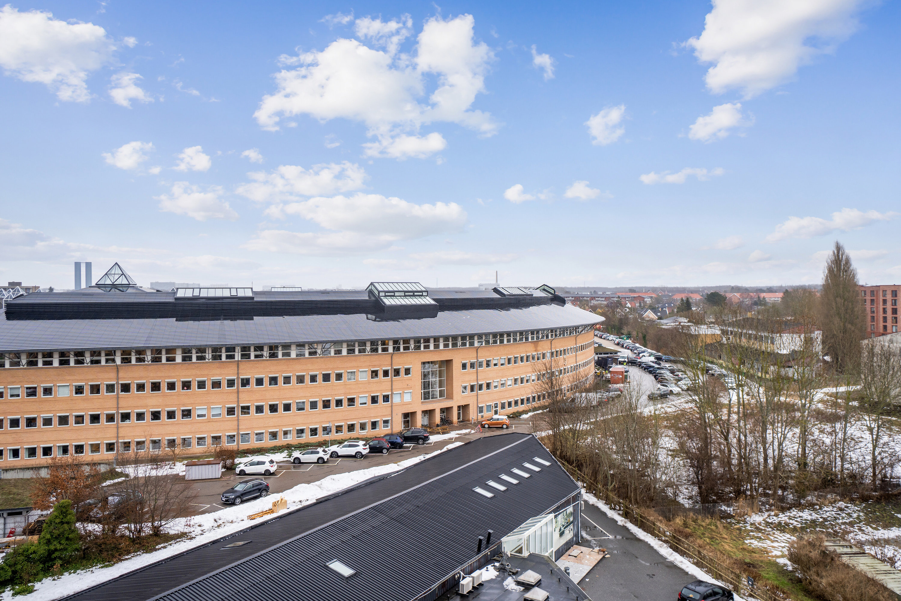 Fremhævet udsigt billede i fuldskærmstilstand. Billede af Kirkebjerg Parkvej 2B, 5. mf., 2600 Glostrup