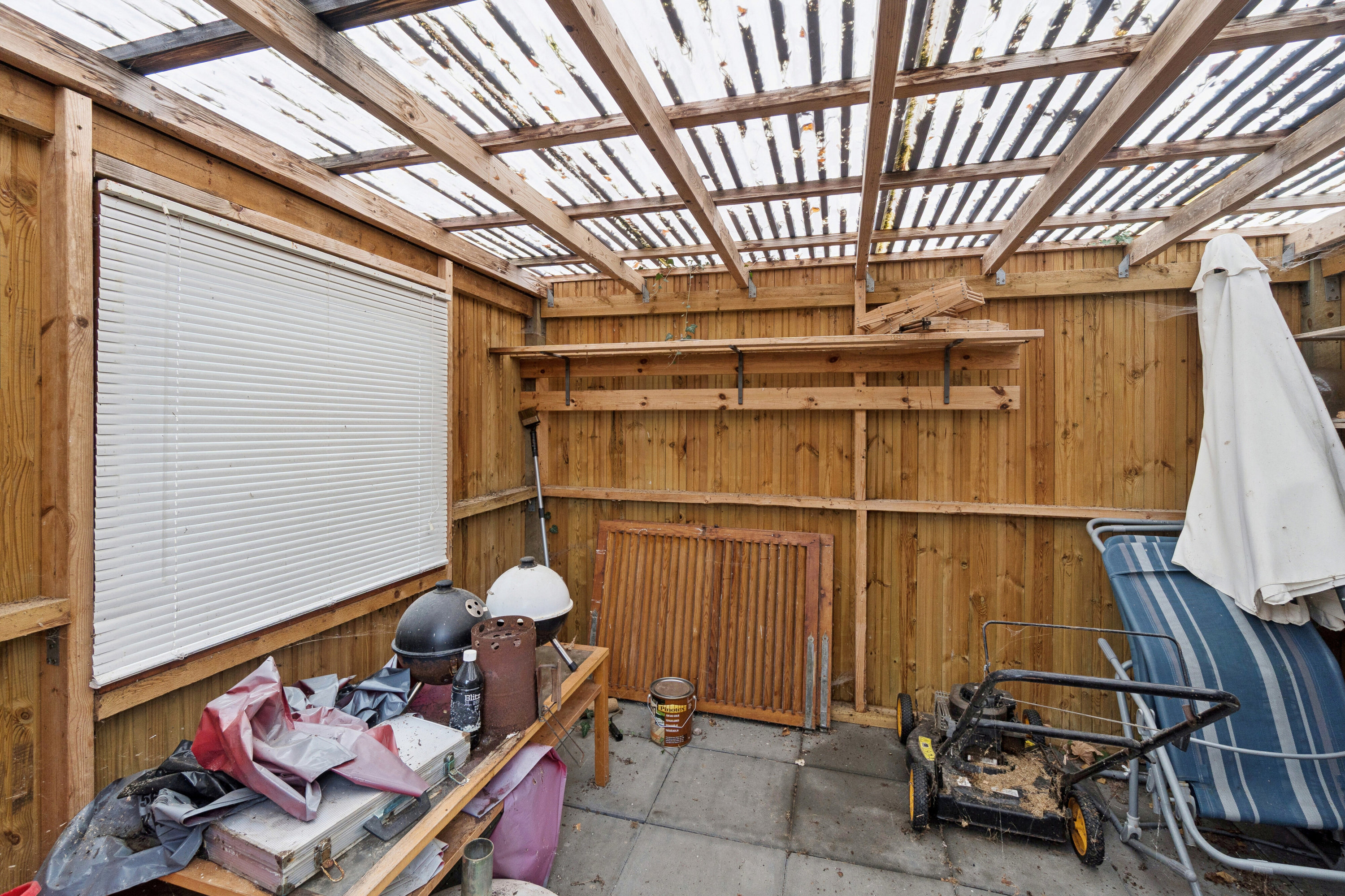 Fremhævet indendørs billede i fuldskærmstilstand. Billede af Myrevej 3, Balka, 3730 Nexø