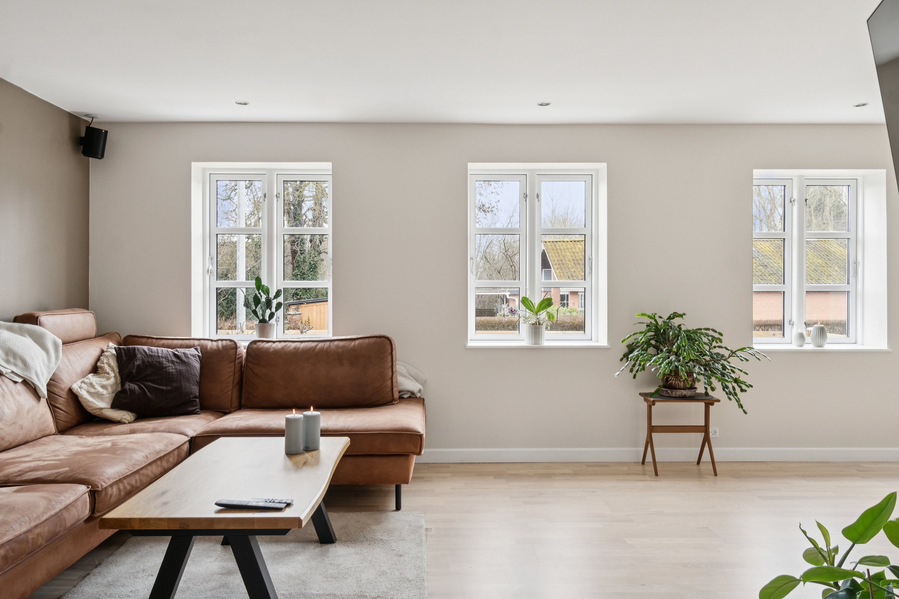 Fremhævet stue billede i fuldskærmstilstand. Billede af Kyse Bygade 10, Kyse, 4700 Næstved