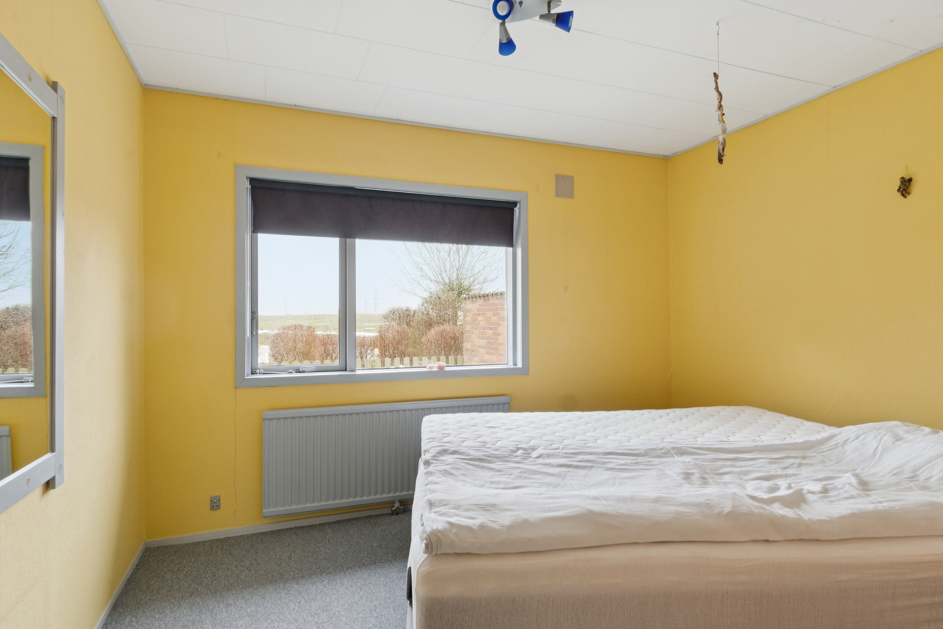 Fremhævet soveværelse billede i fuldskærmstilstand. Billede af Stuesagervej 4, Årby, 4400 Kalundborg