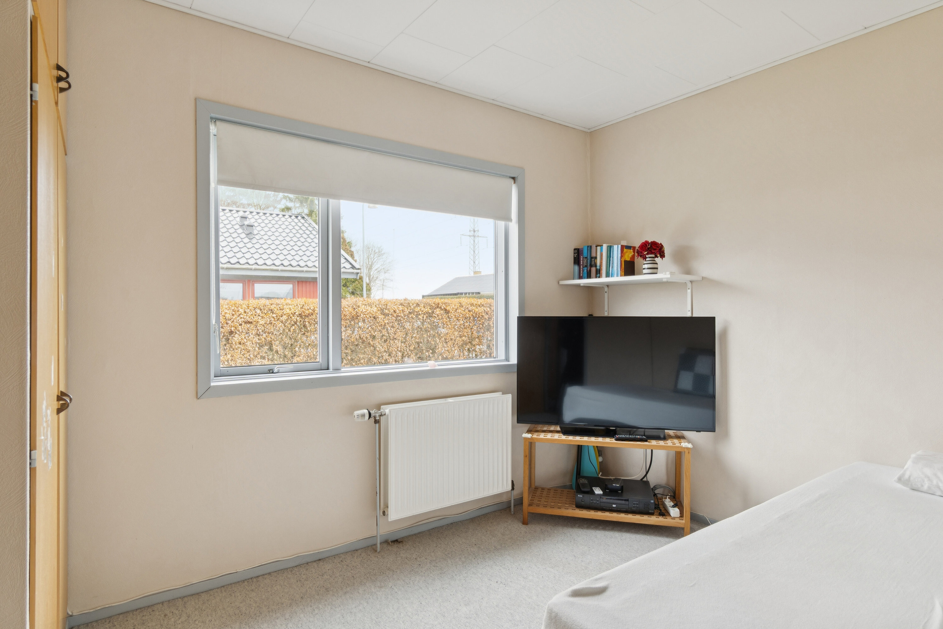 Fremhævet soveværelse billede i fuldskærmstilstand. Billede af Stuesagervej 4, Årby, 4400 Kalundborg