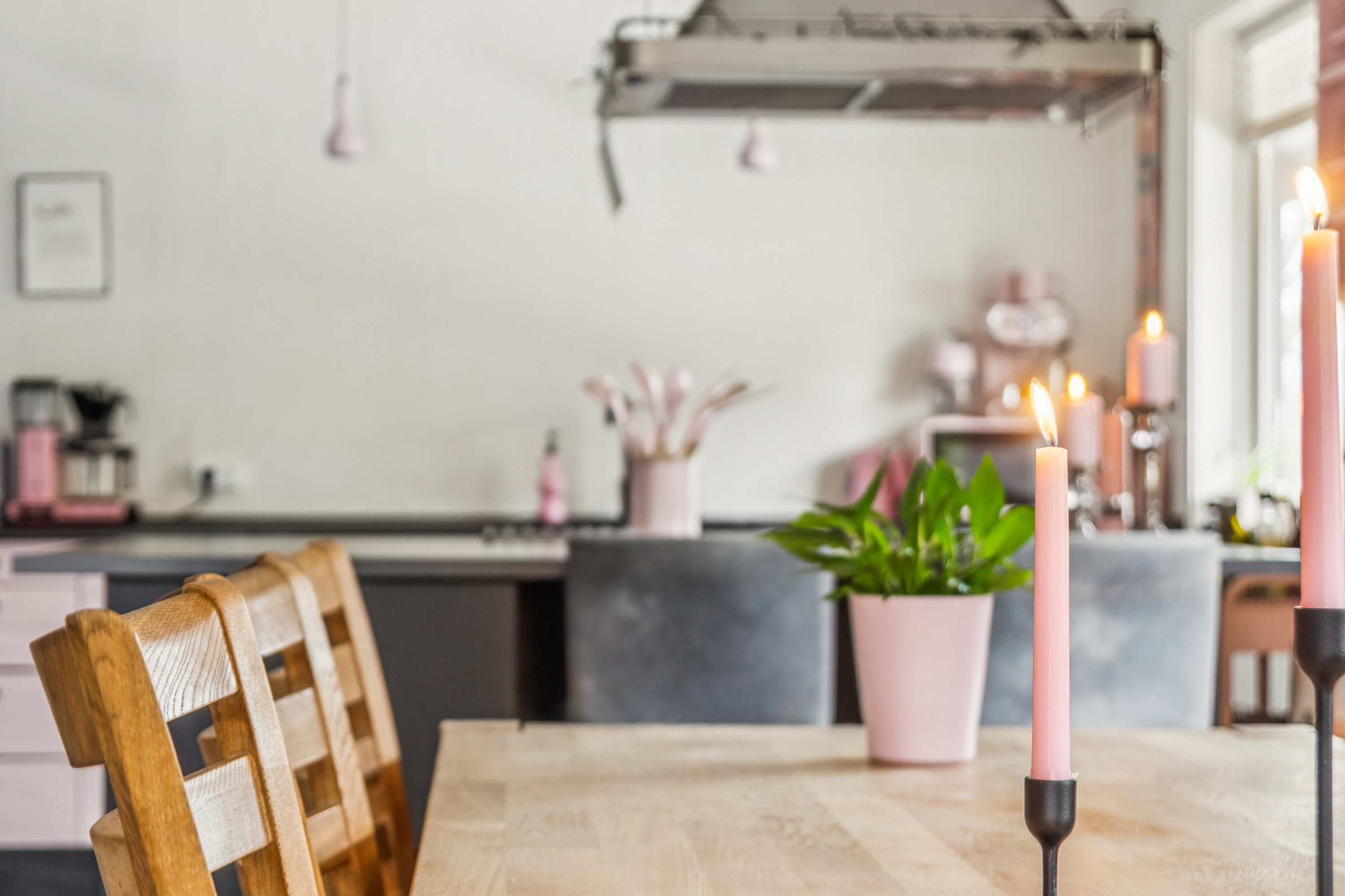 Fremhævet spisestue billede i fuldskærmstilstand. Billede af Svalevej 3, 4591 Føllenslev