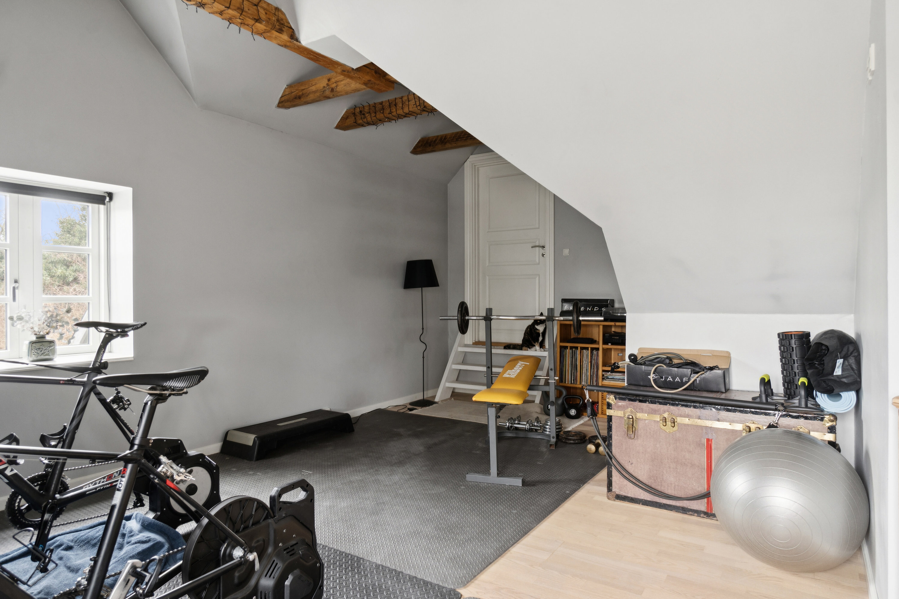 Fremhævet værelse billede i fuldskærmstilstand. Billede af Kyse Bygade 10, Kyse, 4700 Næstved