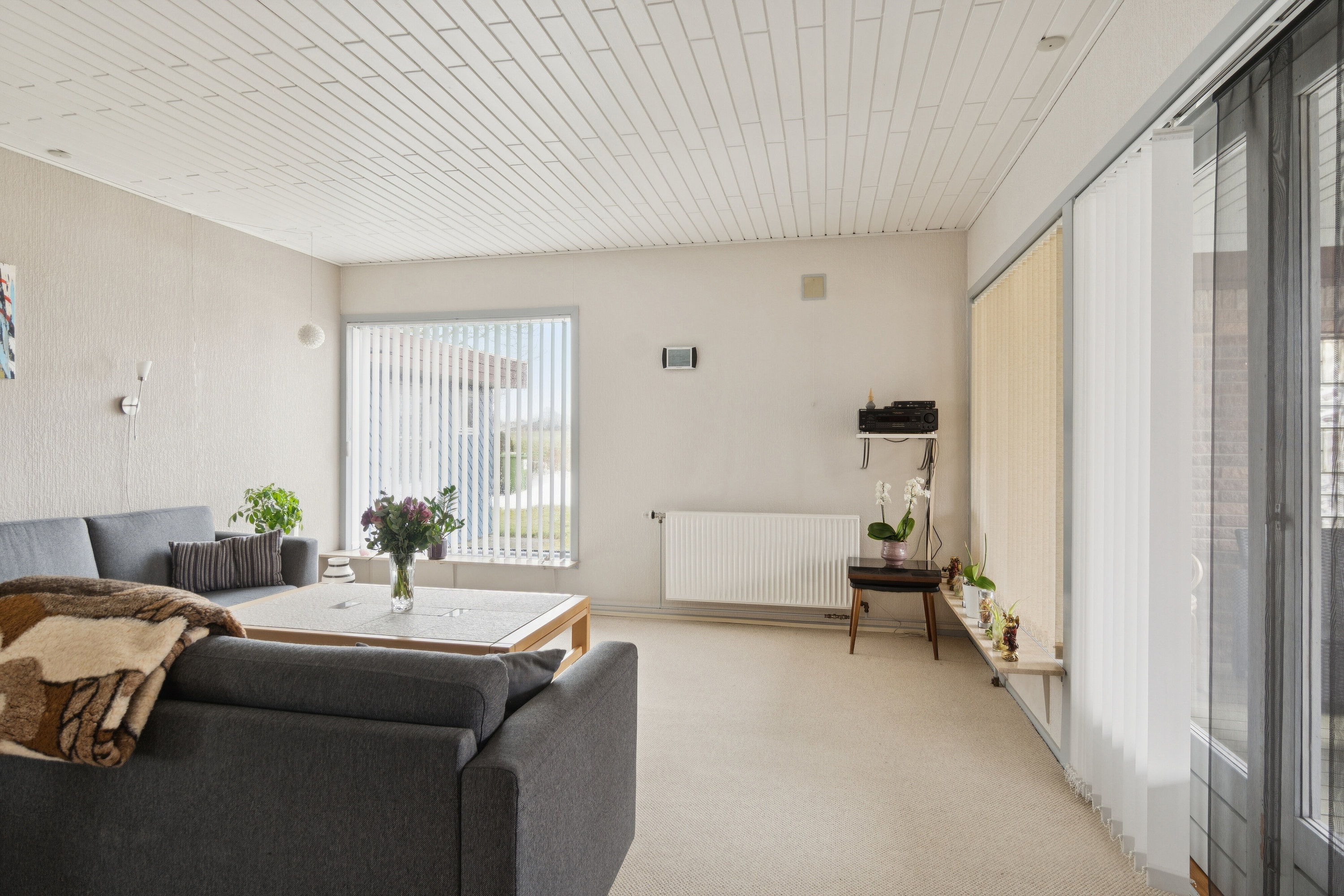 Fremhævet stue billede i fuldskærmstilstand. Billede af Stuesagervej 4, Årby, 4400 Kalundborg