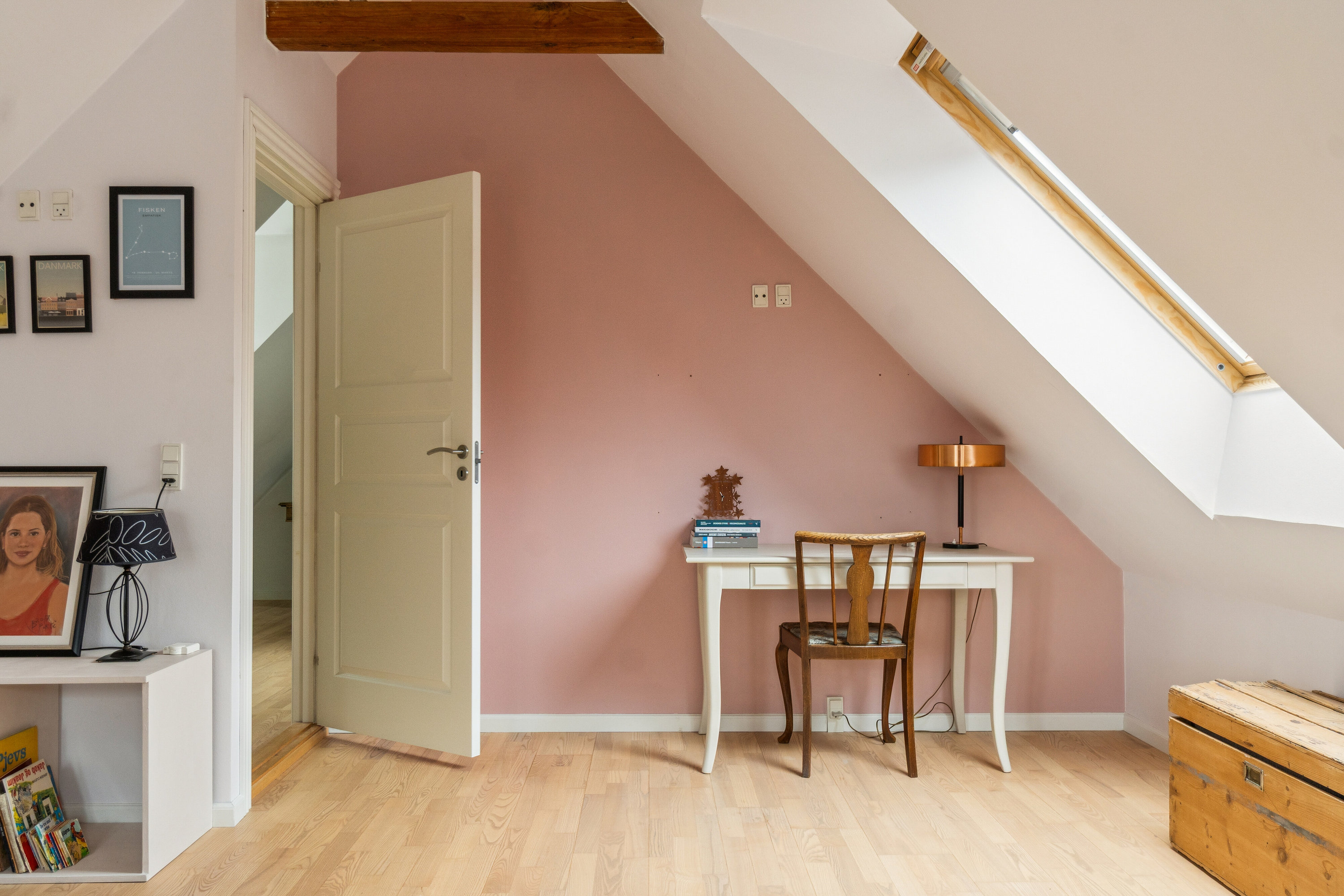 Fremhævet værelse billede i fuldskærmstilstand. Billede af Kyse Bygade 10, Kyse, 4700 Næstved