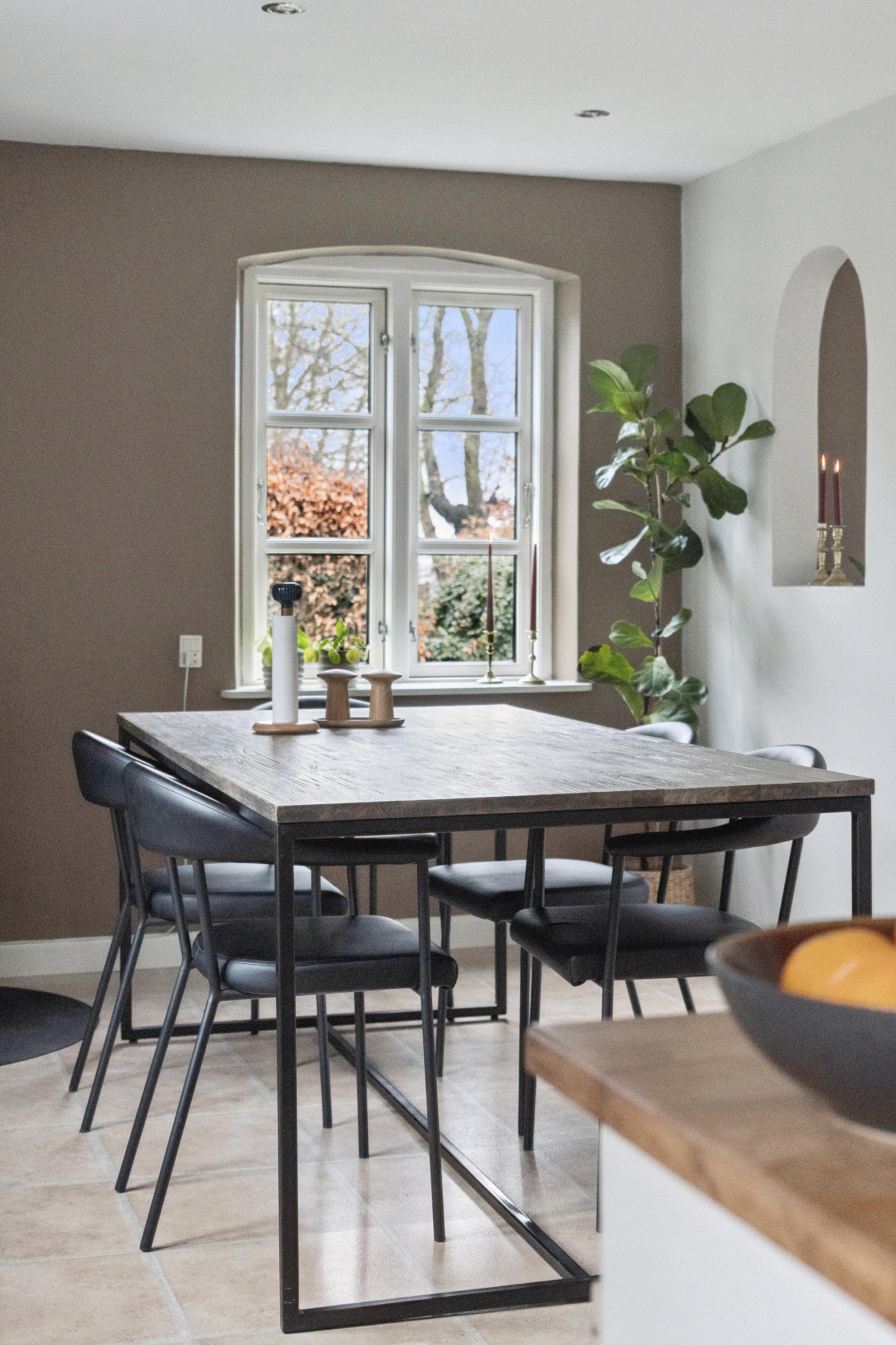 Fremhævet køkken/alrum billede i fuldskærmstilstand. Billede af Kyse Bygade 10, Kyse, 4700 Næstved