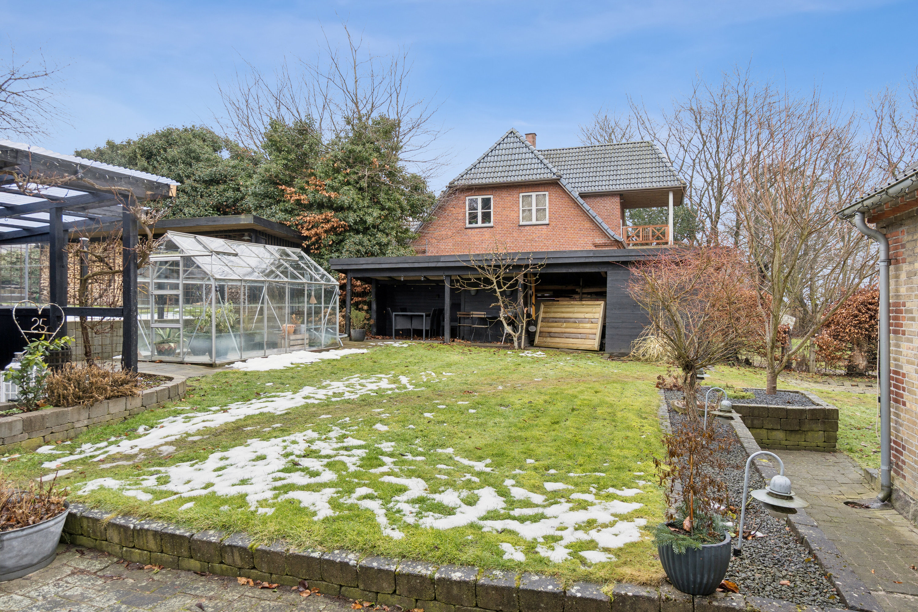 Fremhævet udendørs billede i fuldskærmstilstand. Billede af Kyse Bygade 10, Kyse, 4700 Næstved