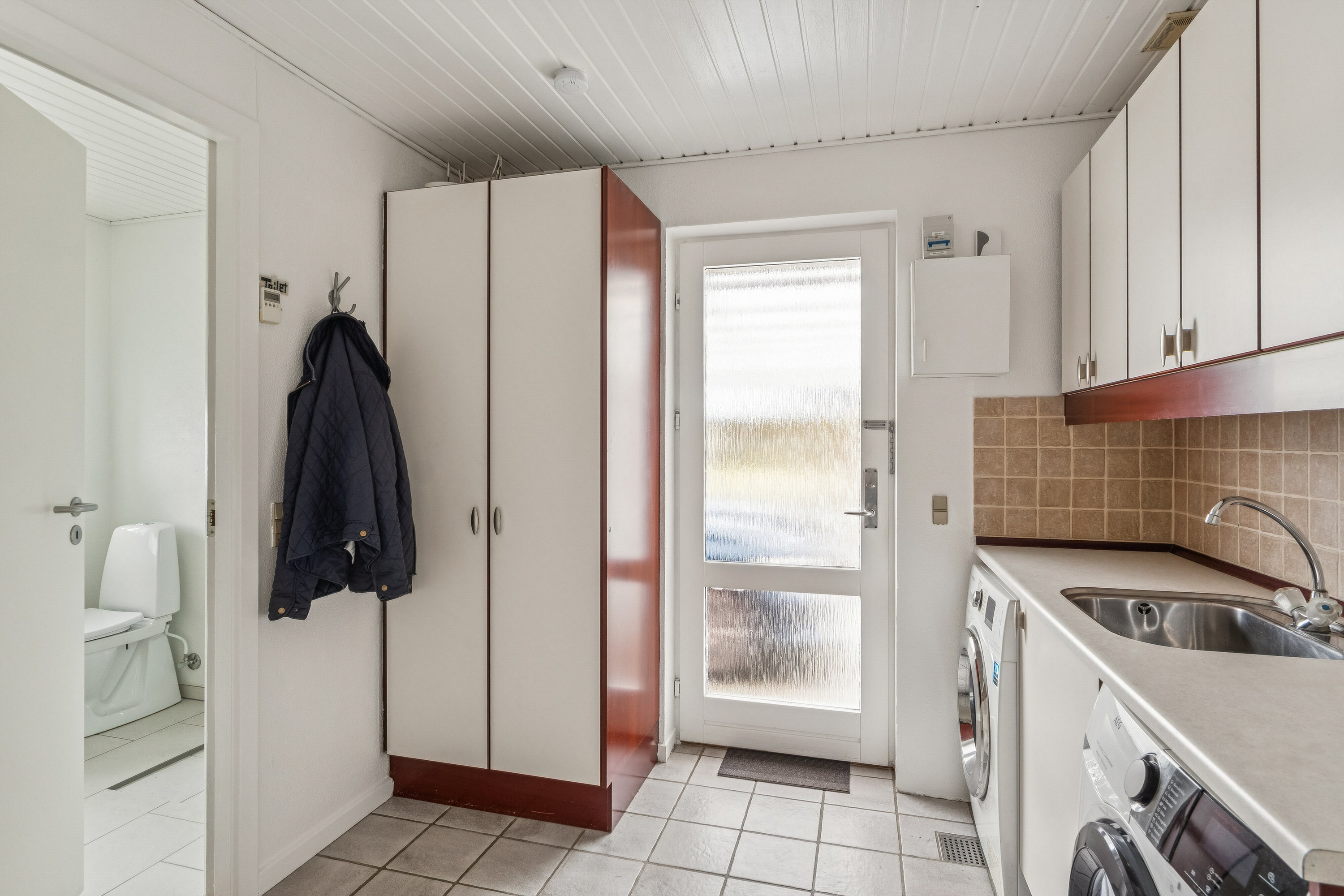 Fremhævet bryggers billede i fuldskærmstilstand. Billede af Smedegårdsvej 18, 7430 Ikast