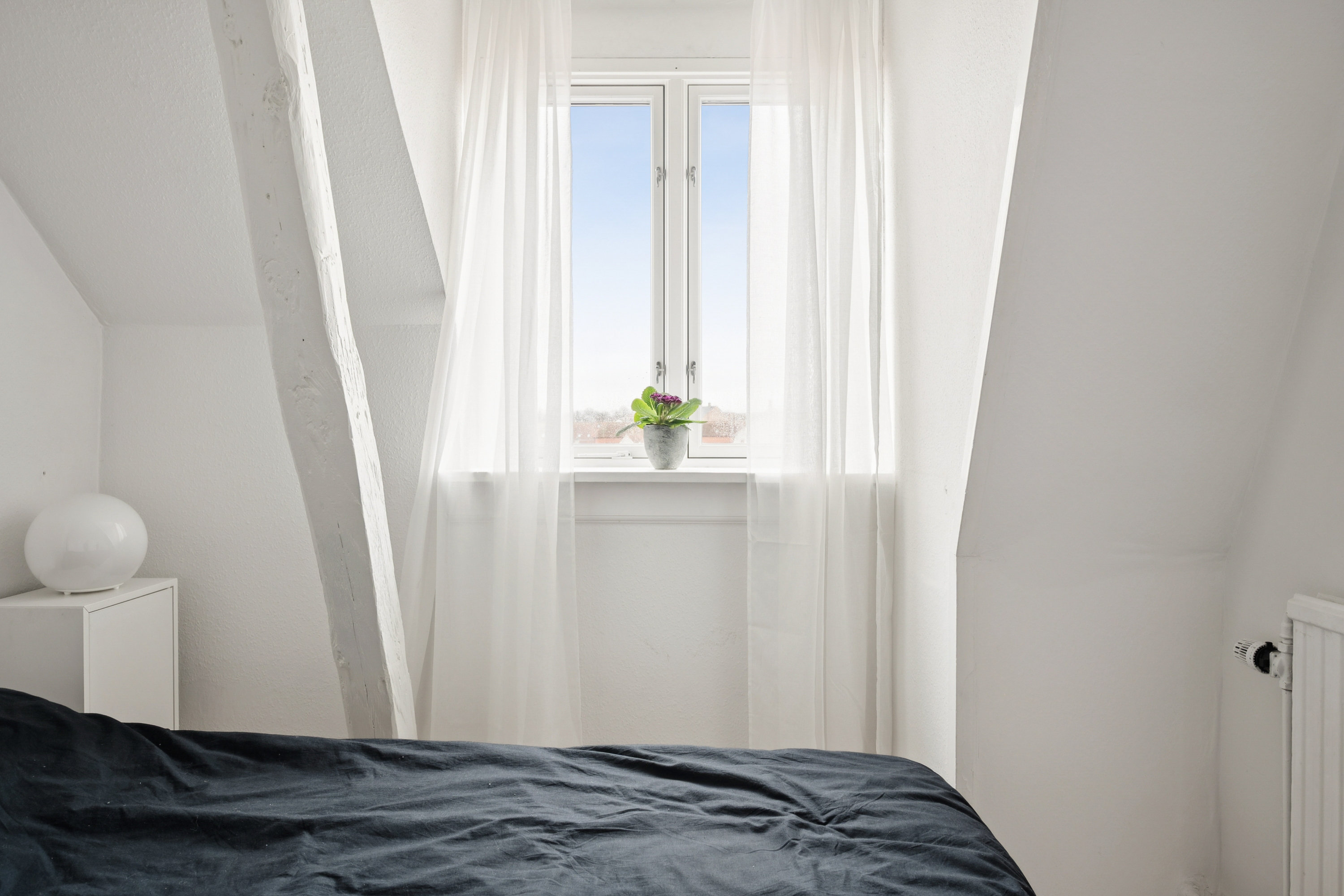 Fremhævet værelse billede i fuldskærmstilstand. Billede af Hovedvagtsstræde 8, 3. tv., 3000 Helsingør