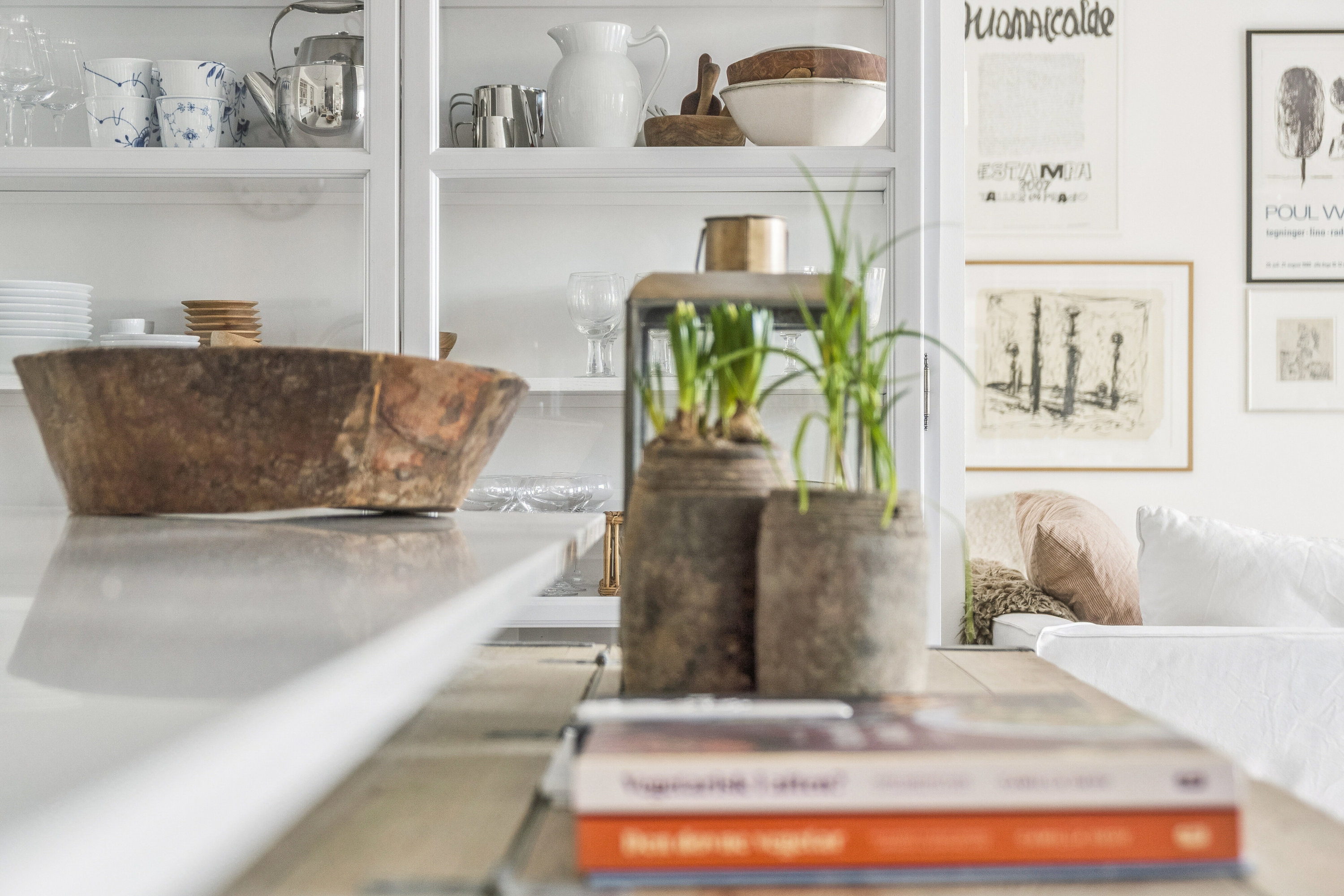 Fremhævet indendørs billede i fuldskærmstilstand. Billede af Papirfabrikken 52, 17. 3., 8600 Silkeborg