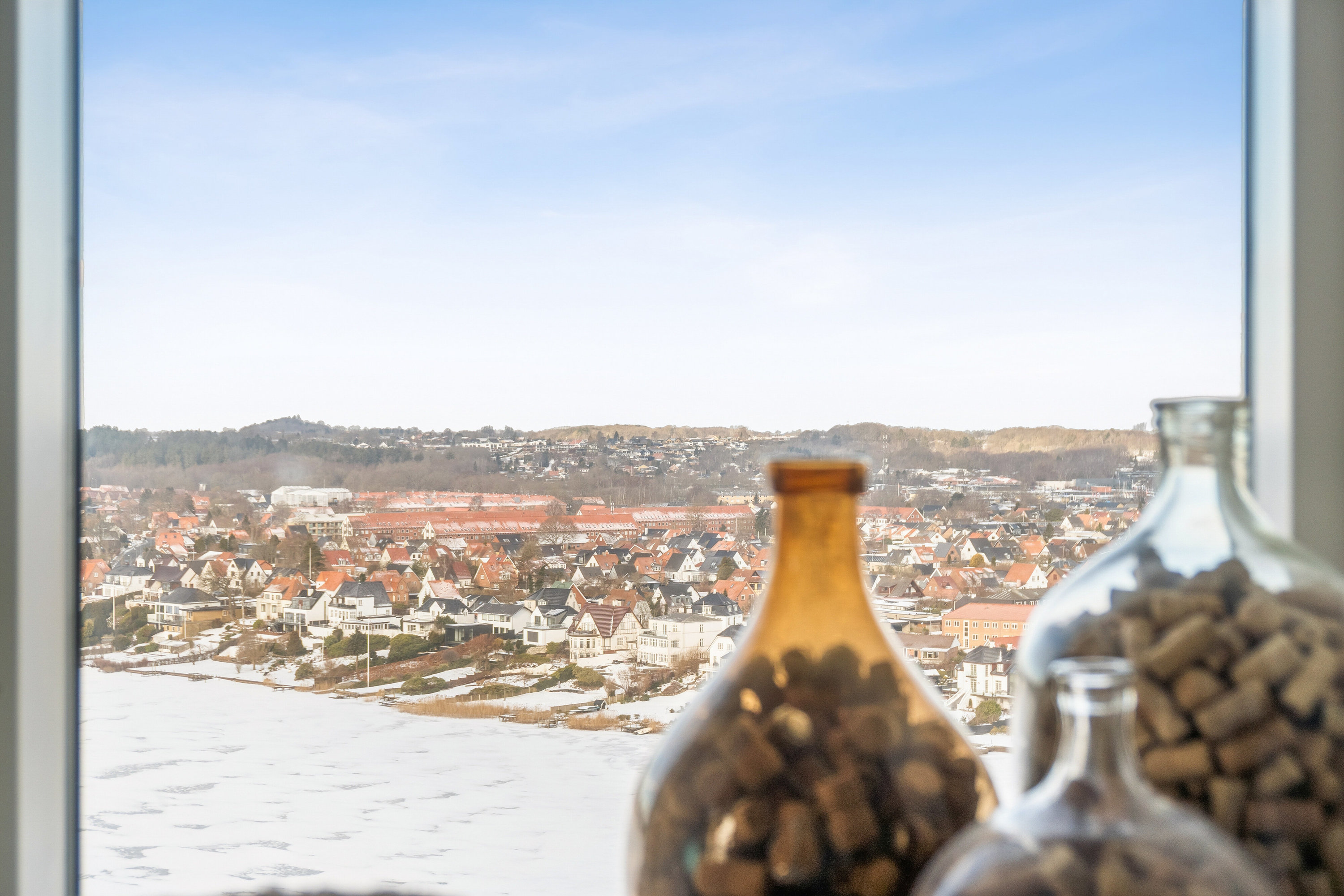 Fremhævet indendørs billede i fuldskærmstilstand. Billede af Papirfabrikken 52, 17. 3., 8600 Silkeborg