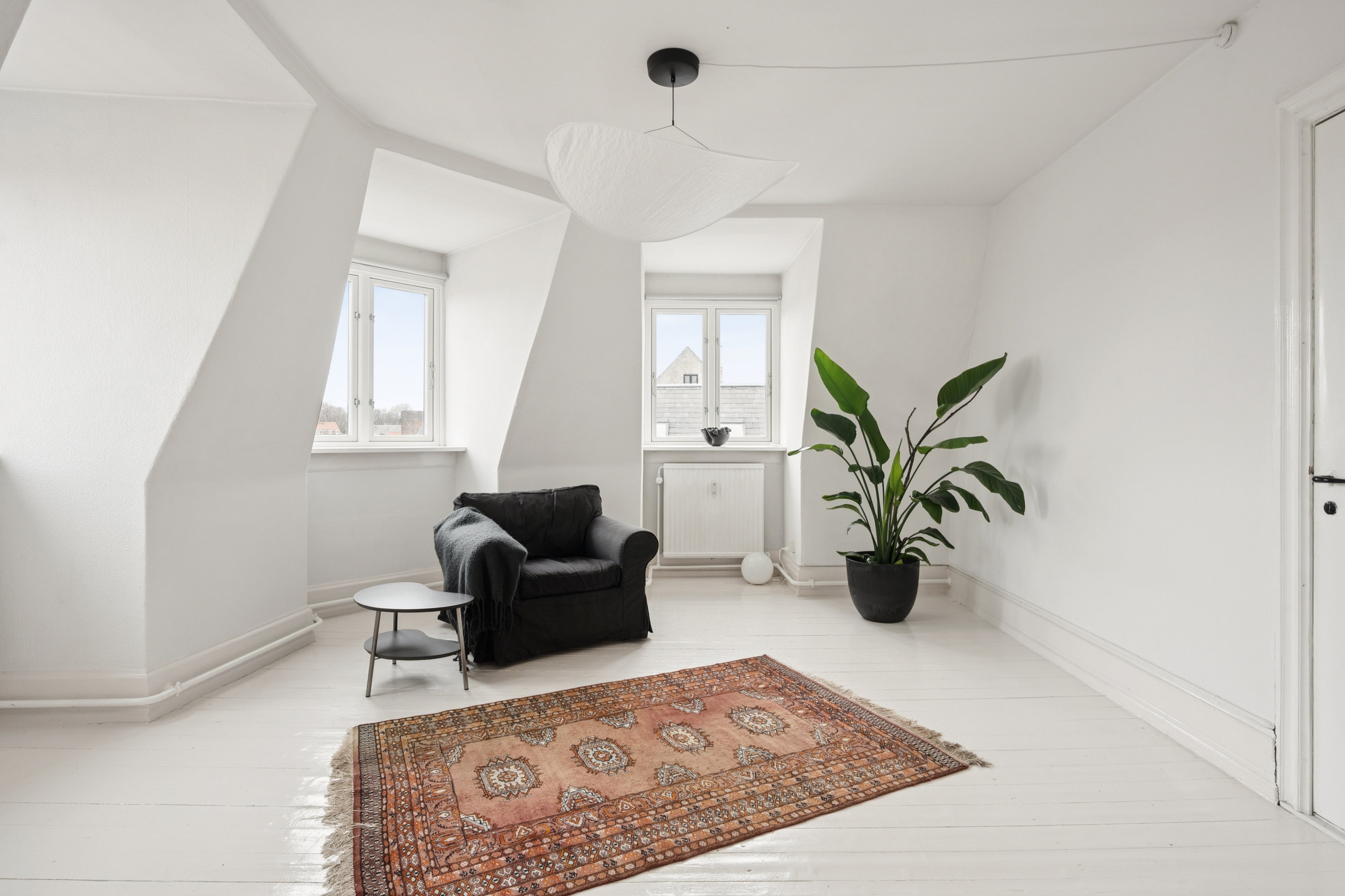 Fremhævet værelse billede i fuldskærmstilstand. Billede af Hovedvagtsstræde 8, 3. tv., 3000 Helsingør