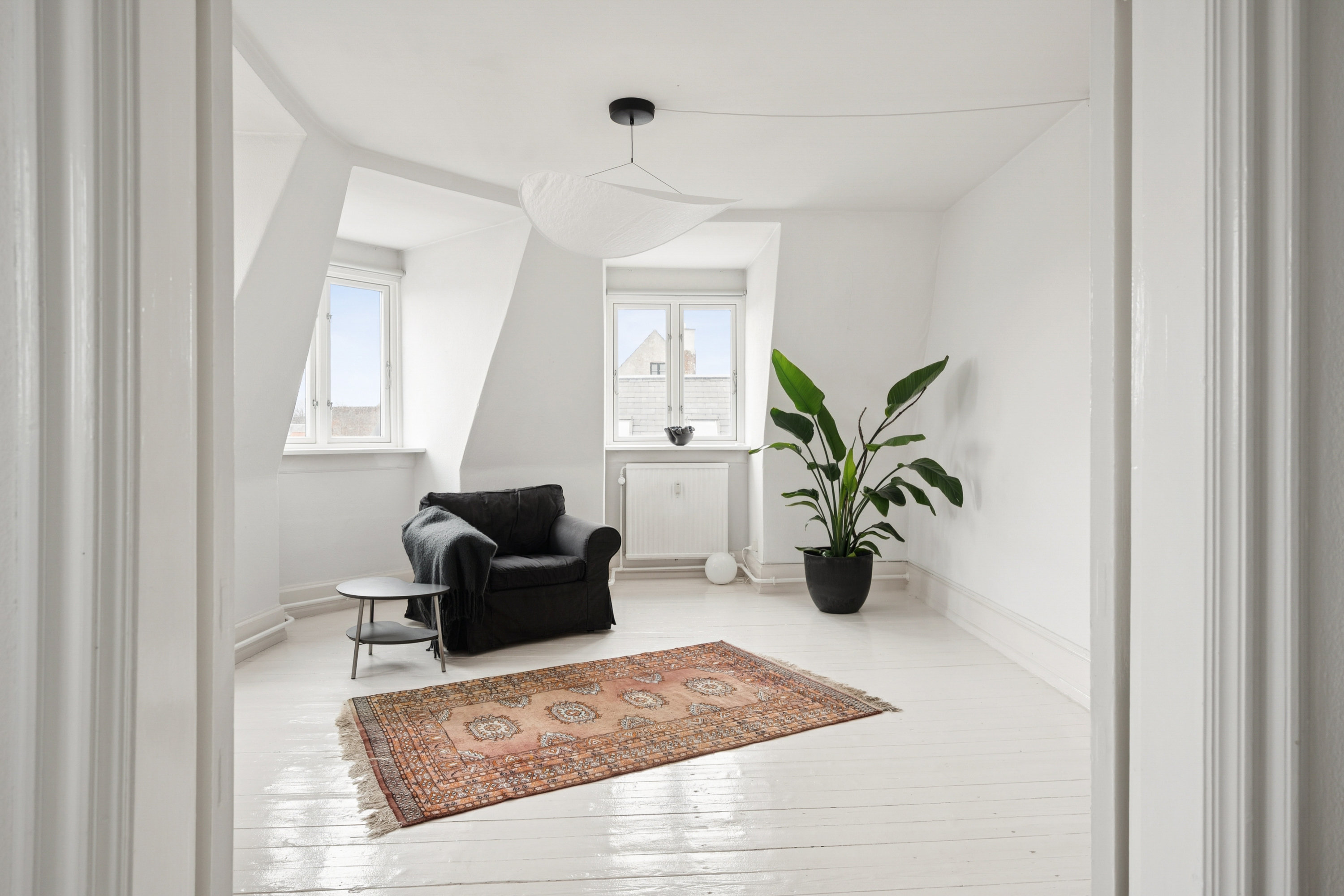 Fremhævet værelse billede i fuldskærmstilstand. Billede af Hovedvagtsstræde 8, 3. tv., 3000 Helsingør