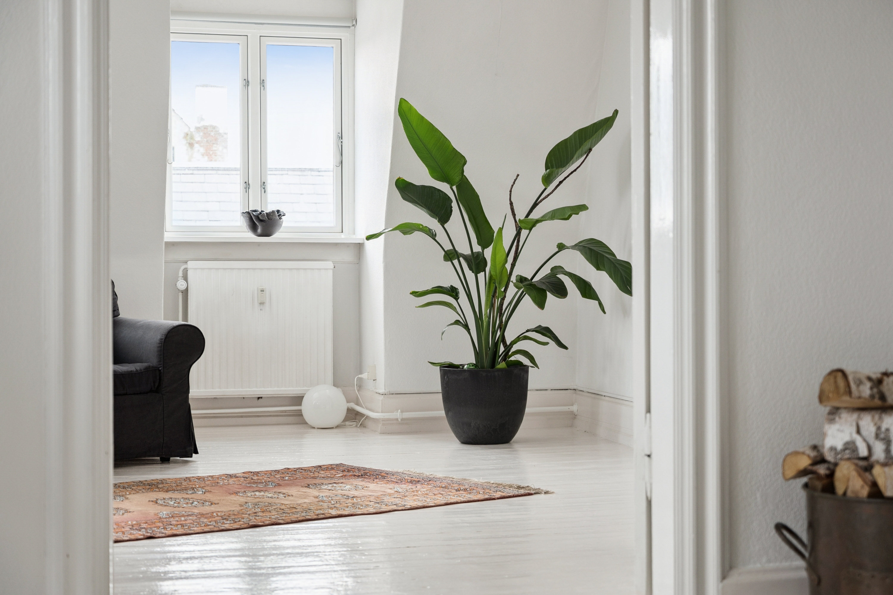 Fremhævet gang billede i fuldskærmstilstand. Billede af Hovedvagtsstræde 8, 3. tv., 3000 Helsingør