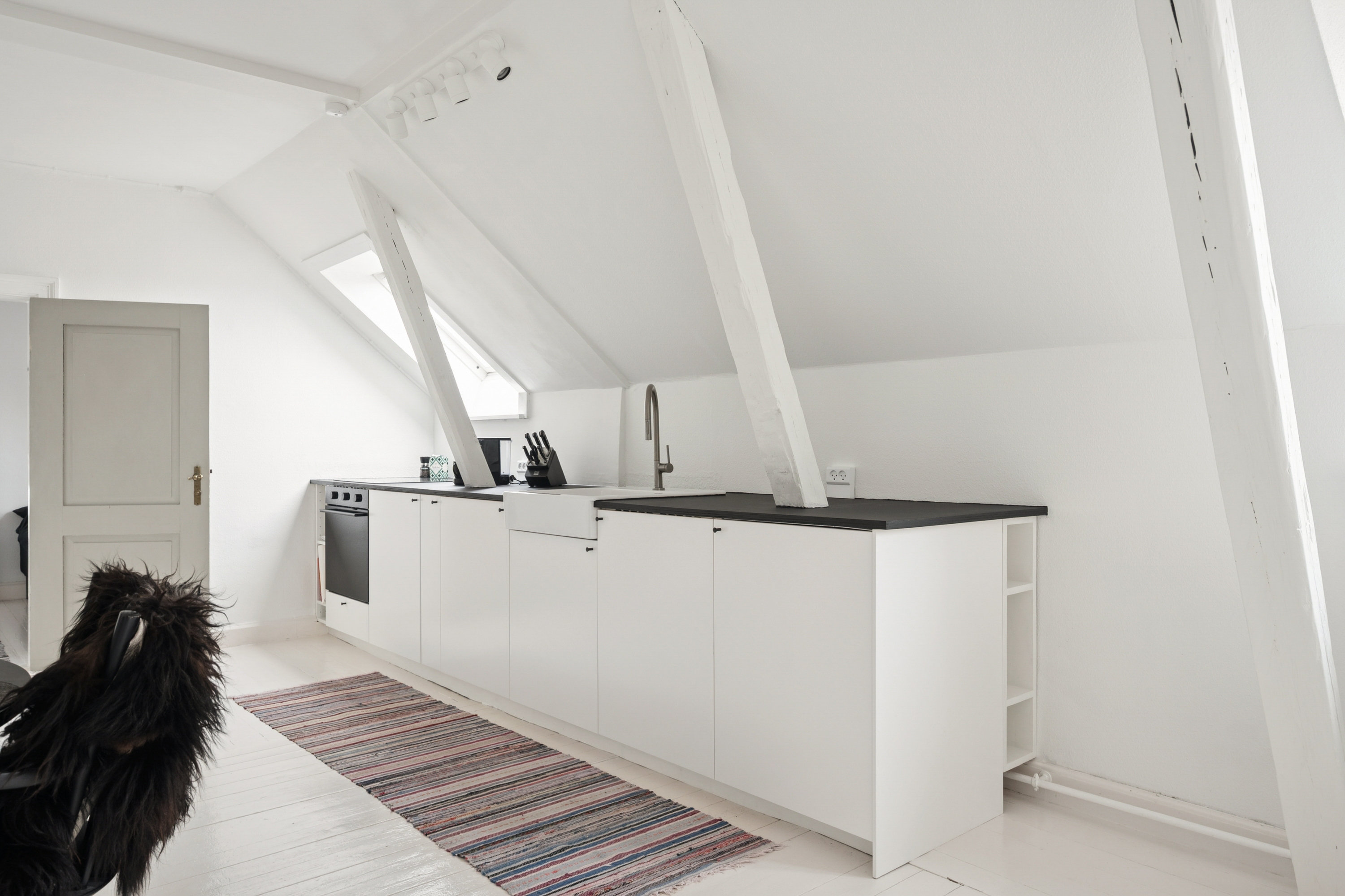 Fremhævet repos billede i fuldskærmstilstand. Billede af Hovedvagtsstræde 8, 3. tv., 3000 Helsingør