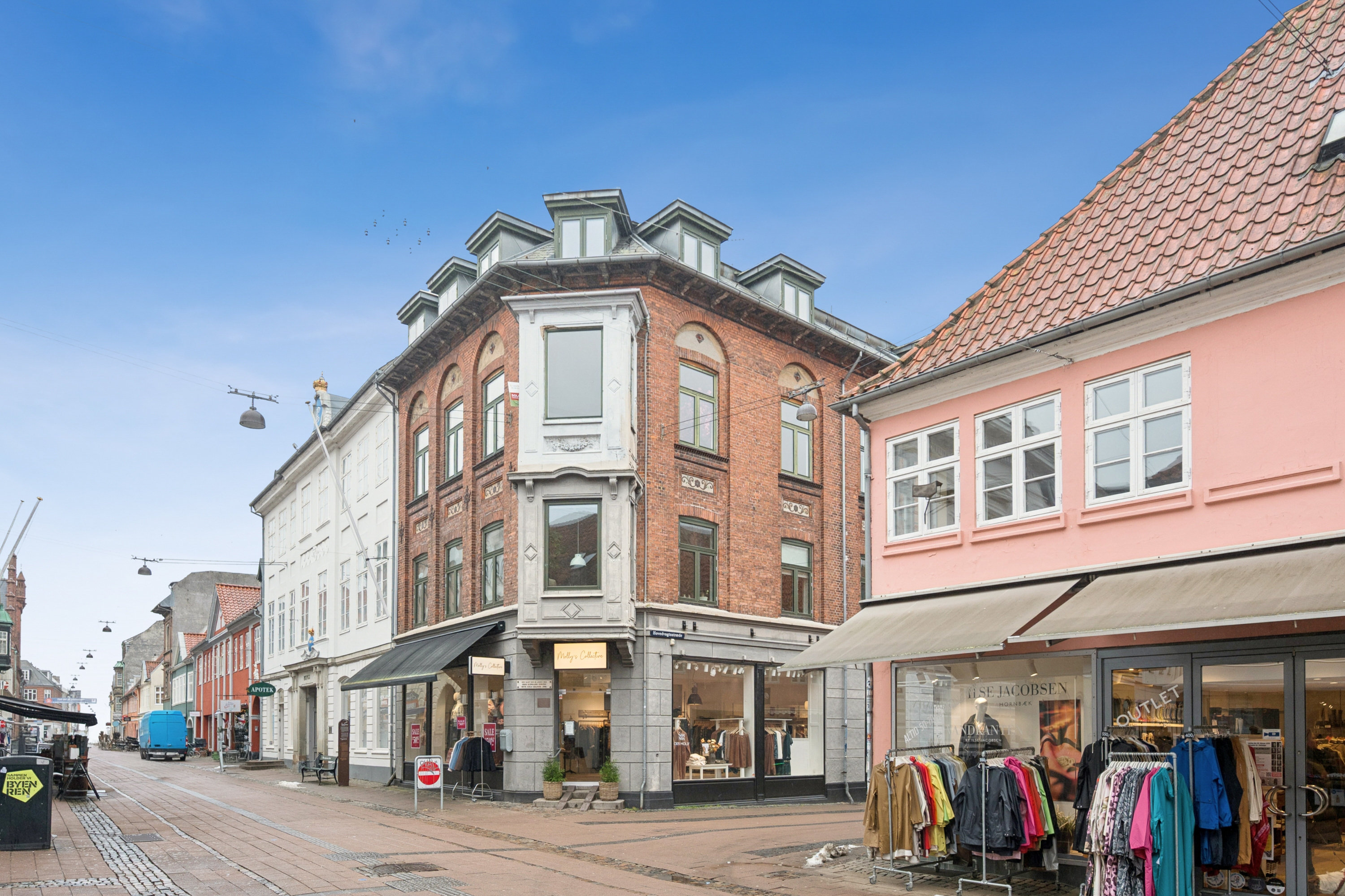 Hovedvagtsstræde 8, 3. tv., 3000 Helsingør