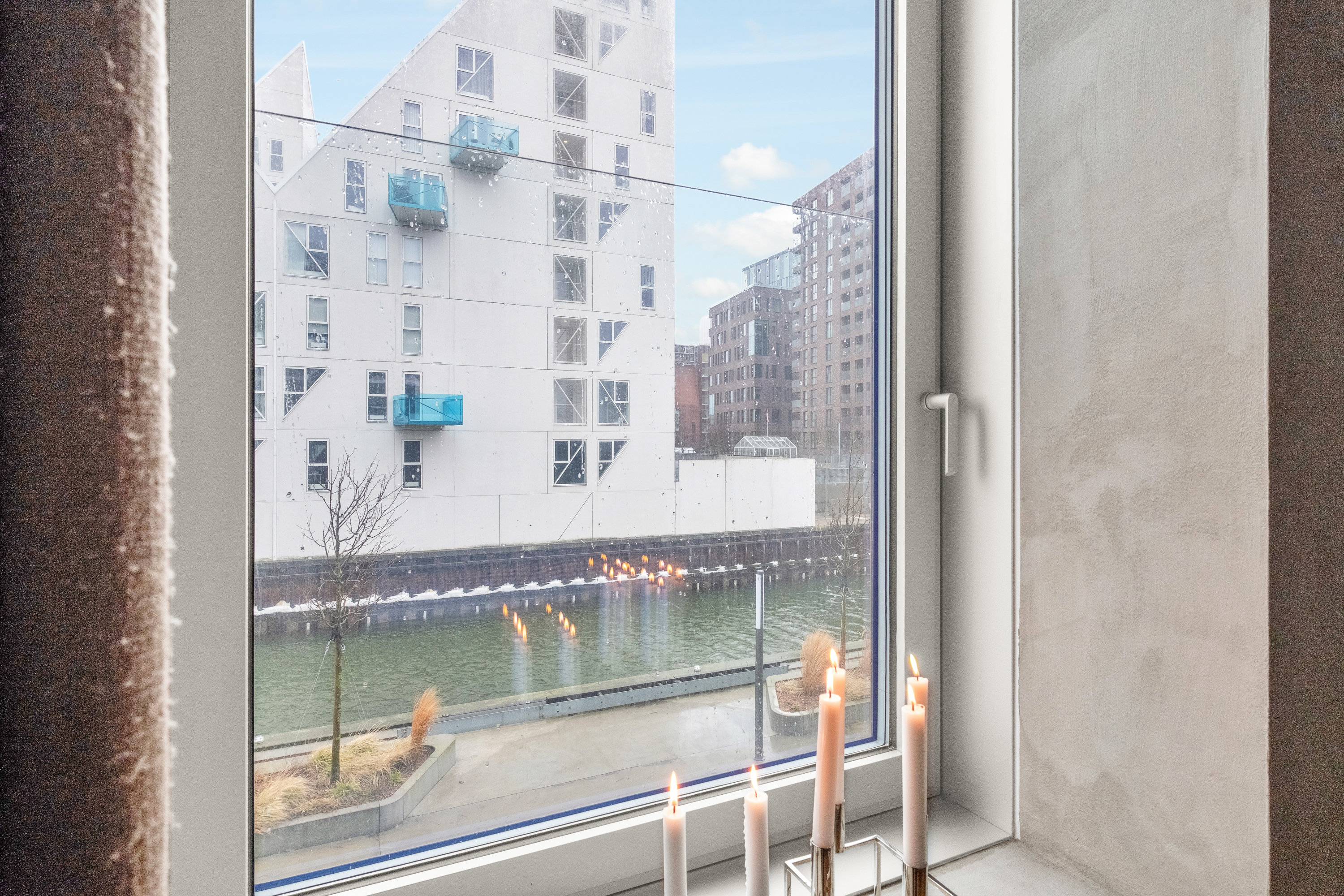 Fremhævet soveværelse billede i fuldskærmstilstand. Billede af Helga Pedersens Gade 43, 8000 Aarhus C