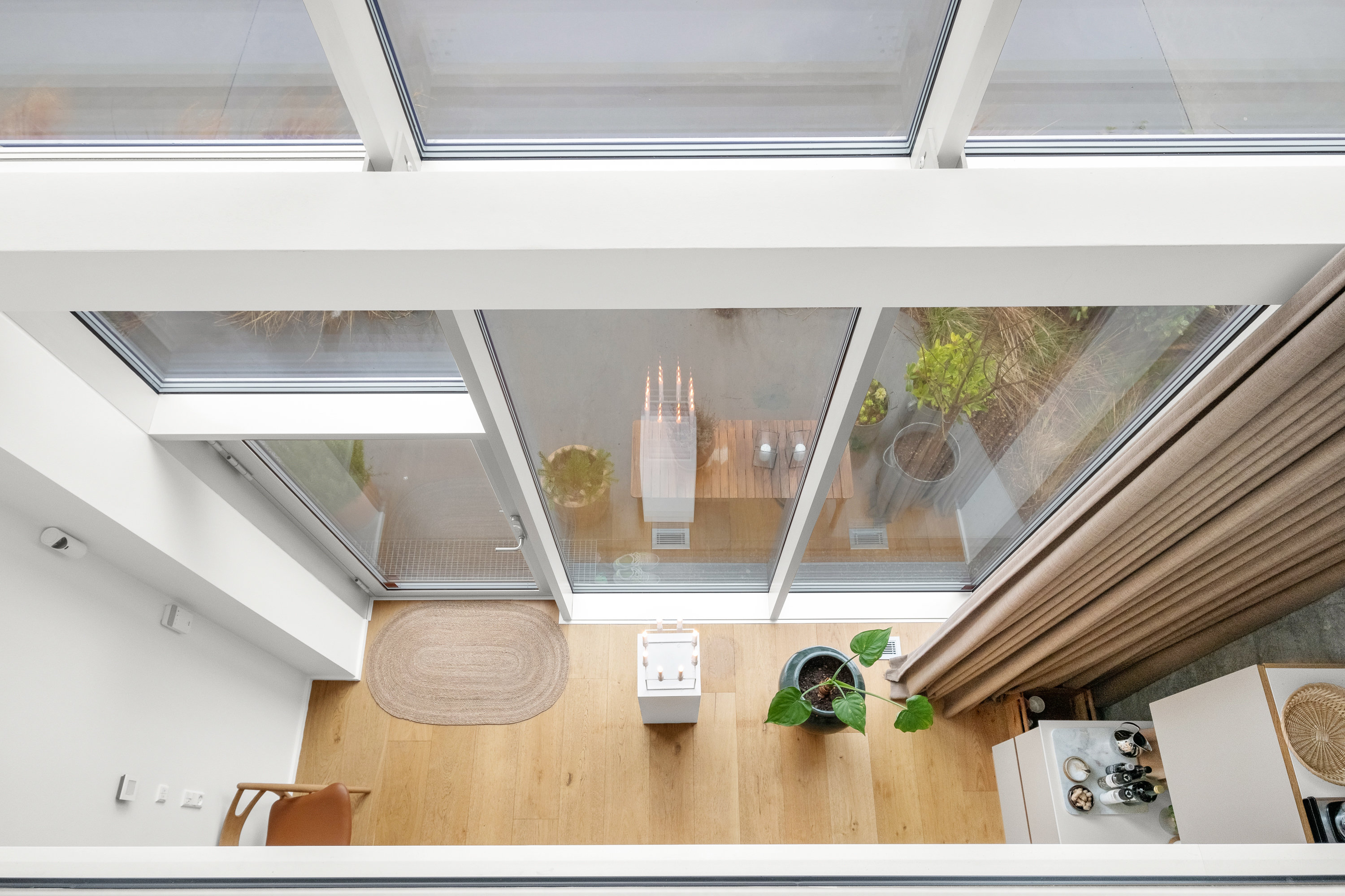 Fremhævet stue billede i fuldskærmstilstand. Billede af Helga Pedersens Gade 43, 8000 Aarhus C