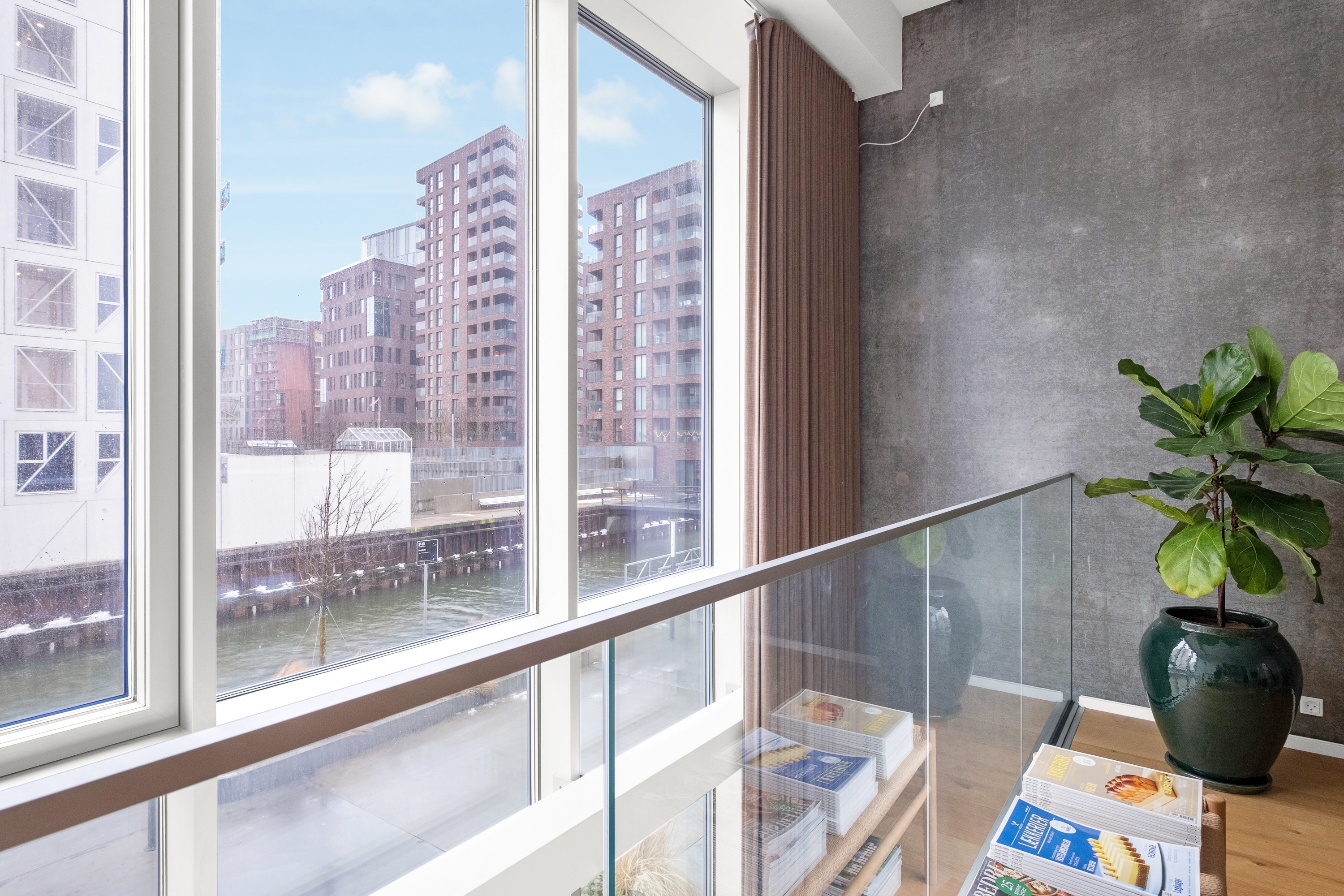 Fremhævet stue billede i fuldskærmstilstand. Billede af Helga Pedersens Gade 43, 8000 Aarhus C