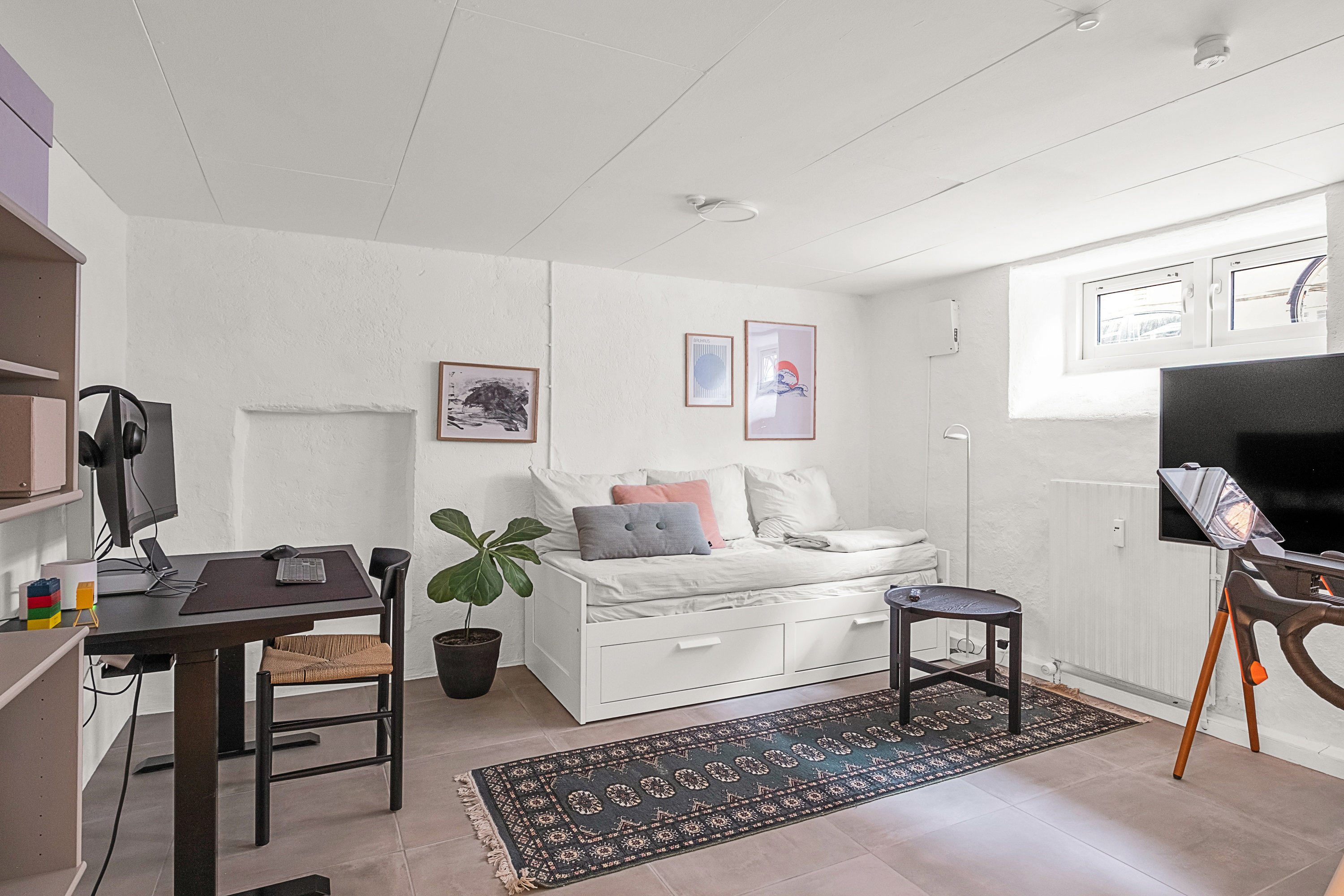 Fremhævet disponibelt rum billede i fuldskærmstilstand. Billede af Ålborggade 1, st.. th., 8000 Aarhus C