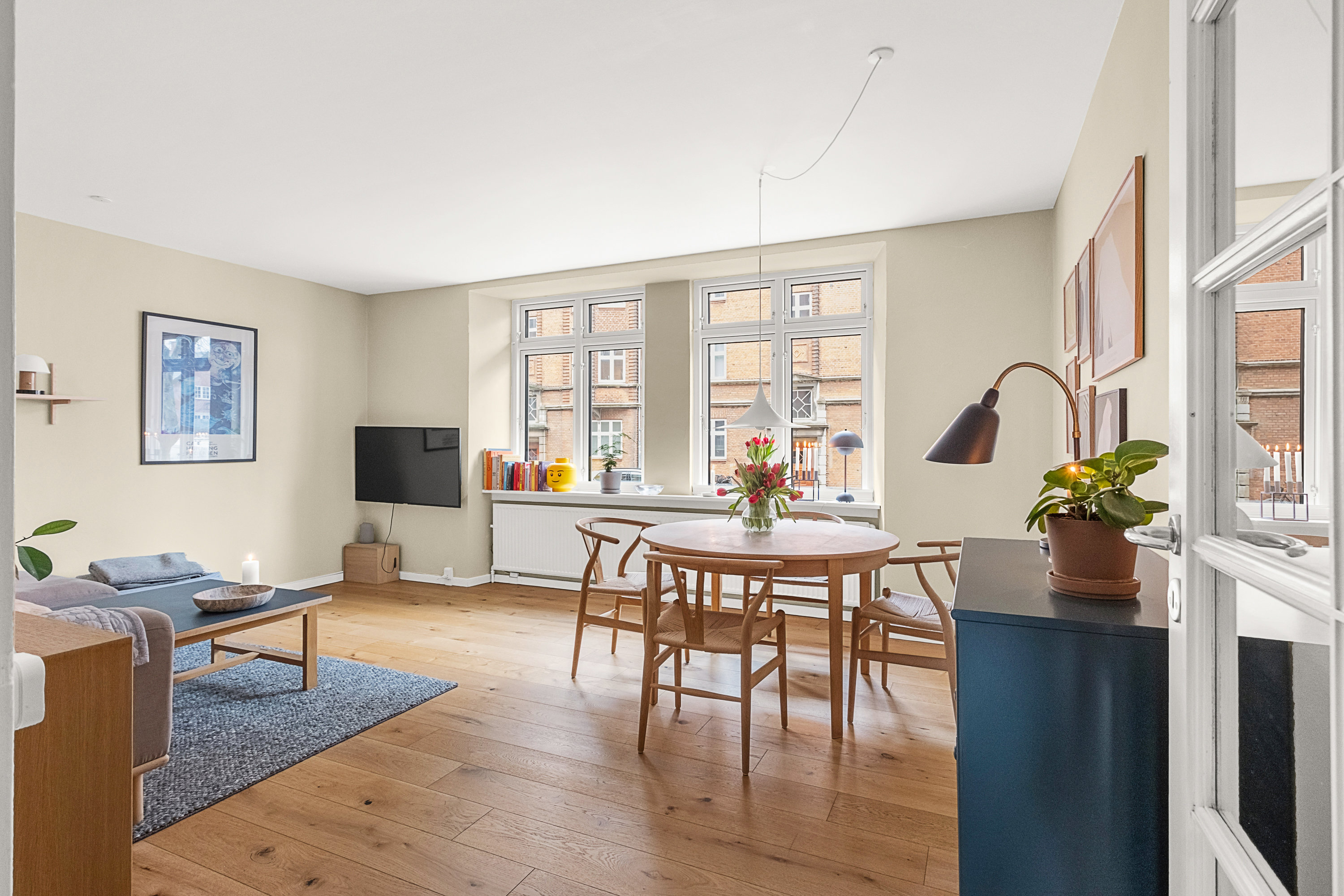 Ålborggade 1, st.. th., 8000 Aarhus C