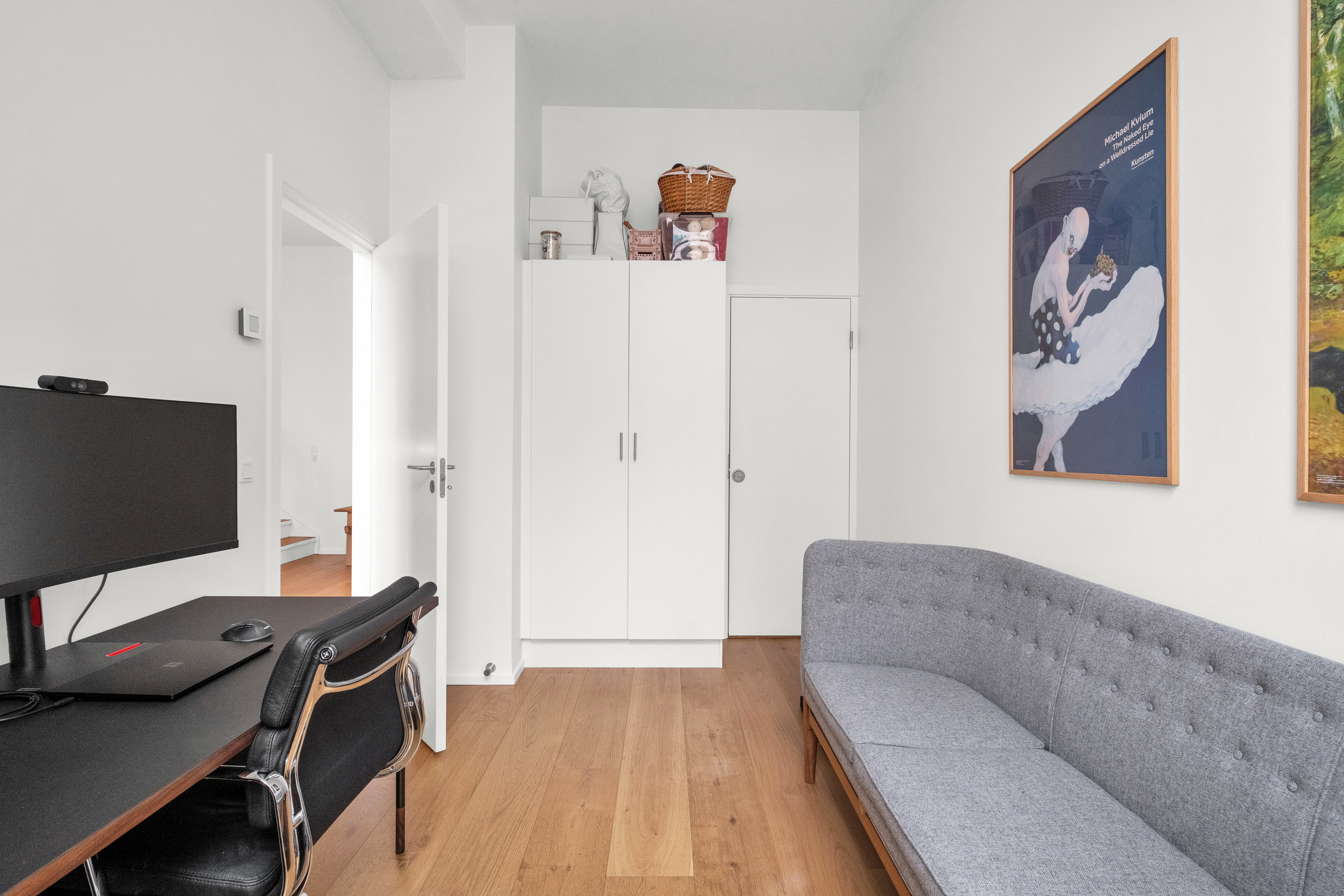 Fremhævet værelse billede i fuldskærmstilstand. Billede af Helga Pedersens Gade 43, 8000 Aarhus C