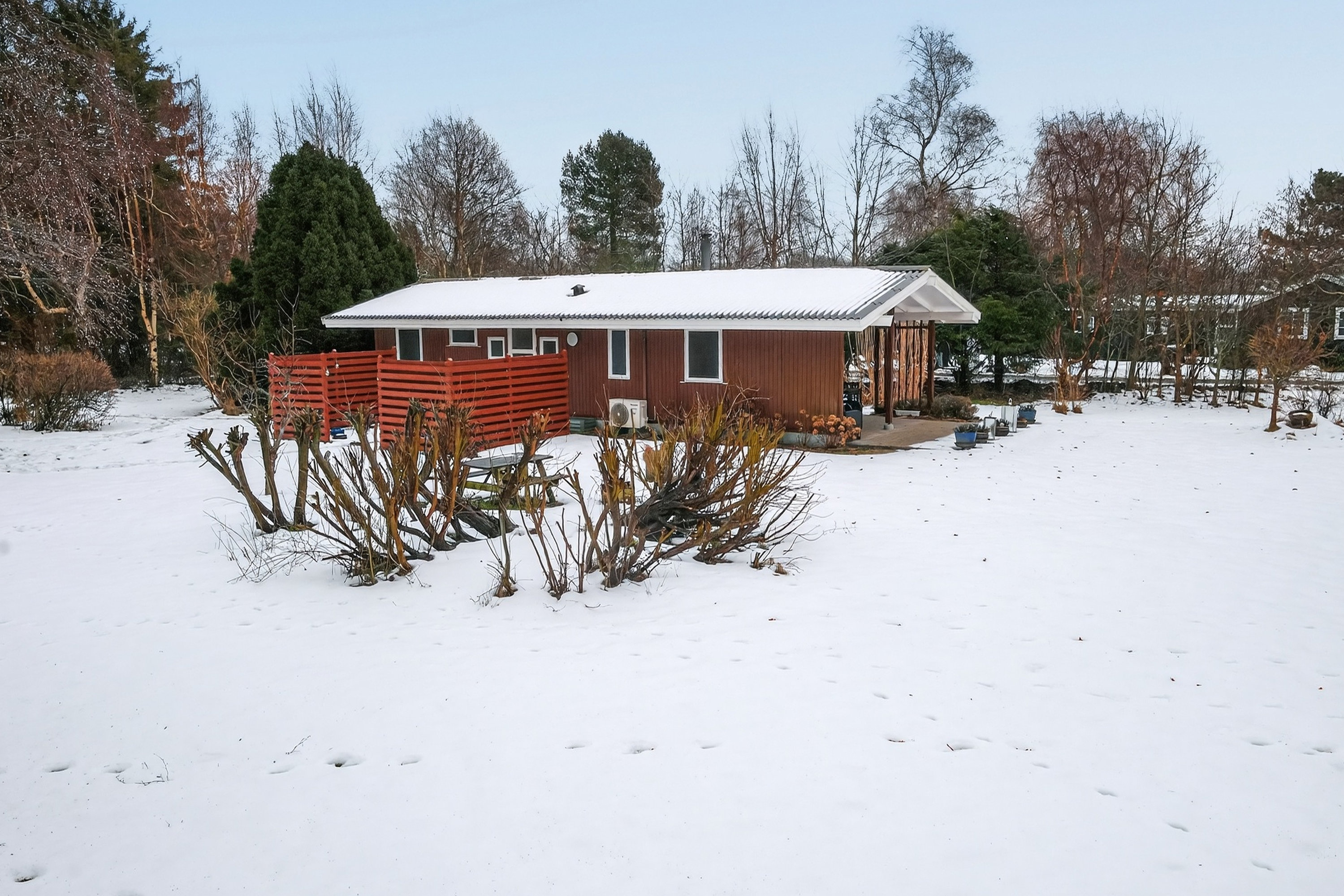 Fremhævet ejendommen billede i fuldskærmstilstand. Billede af Enggårdsvej 8, Nakke, 4500 Nykøbing Sj