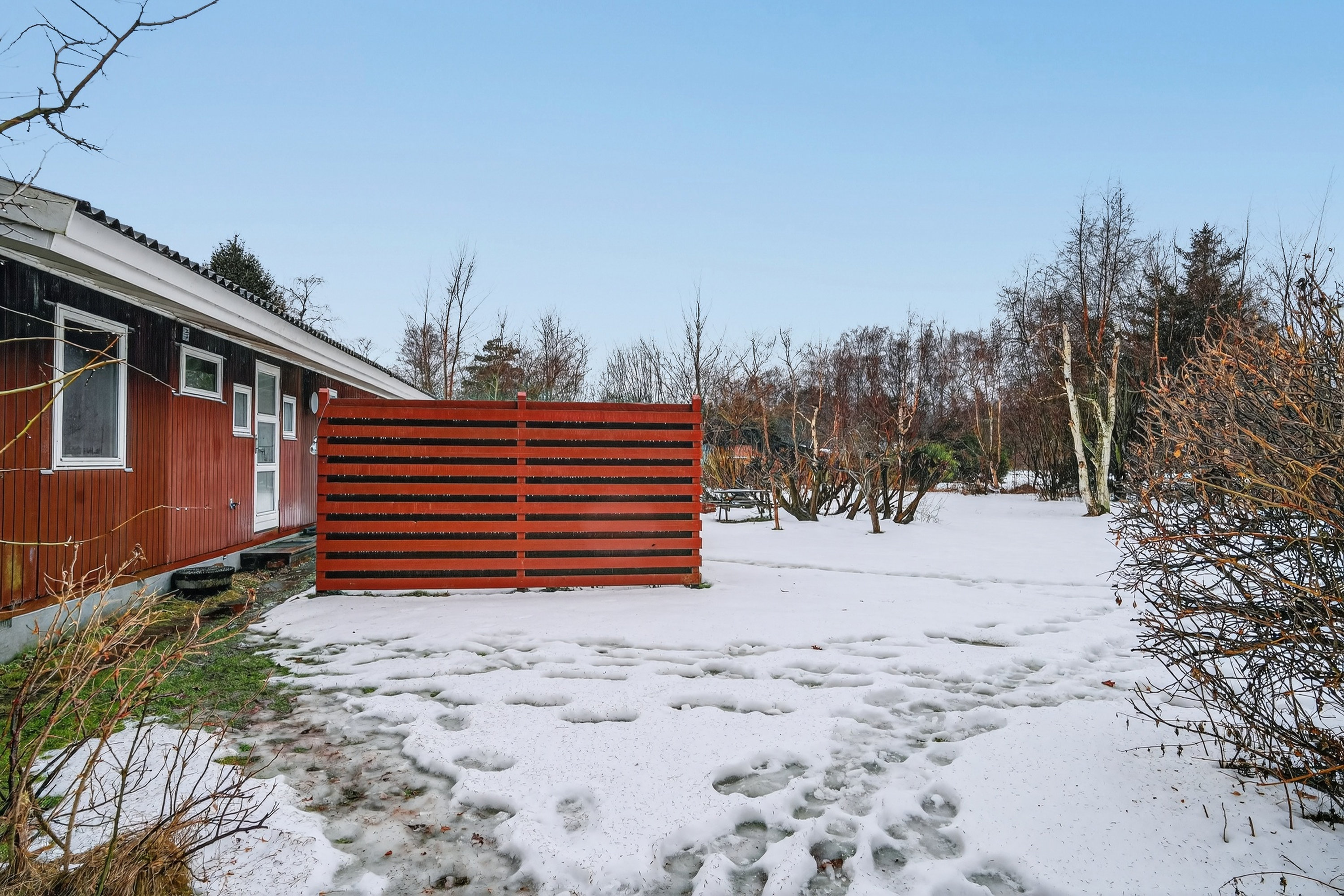 Fremhævet have billede i fuldskærmstilstand. Billede af Enggårdsvej 8, Nakke, 4500 Nykøbing Sj