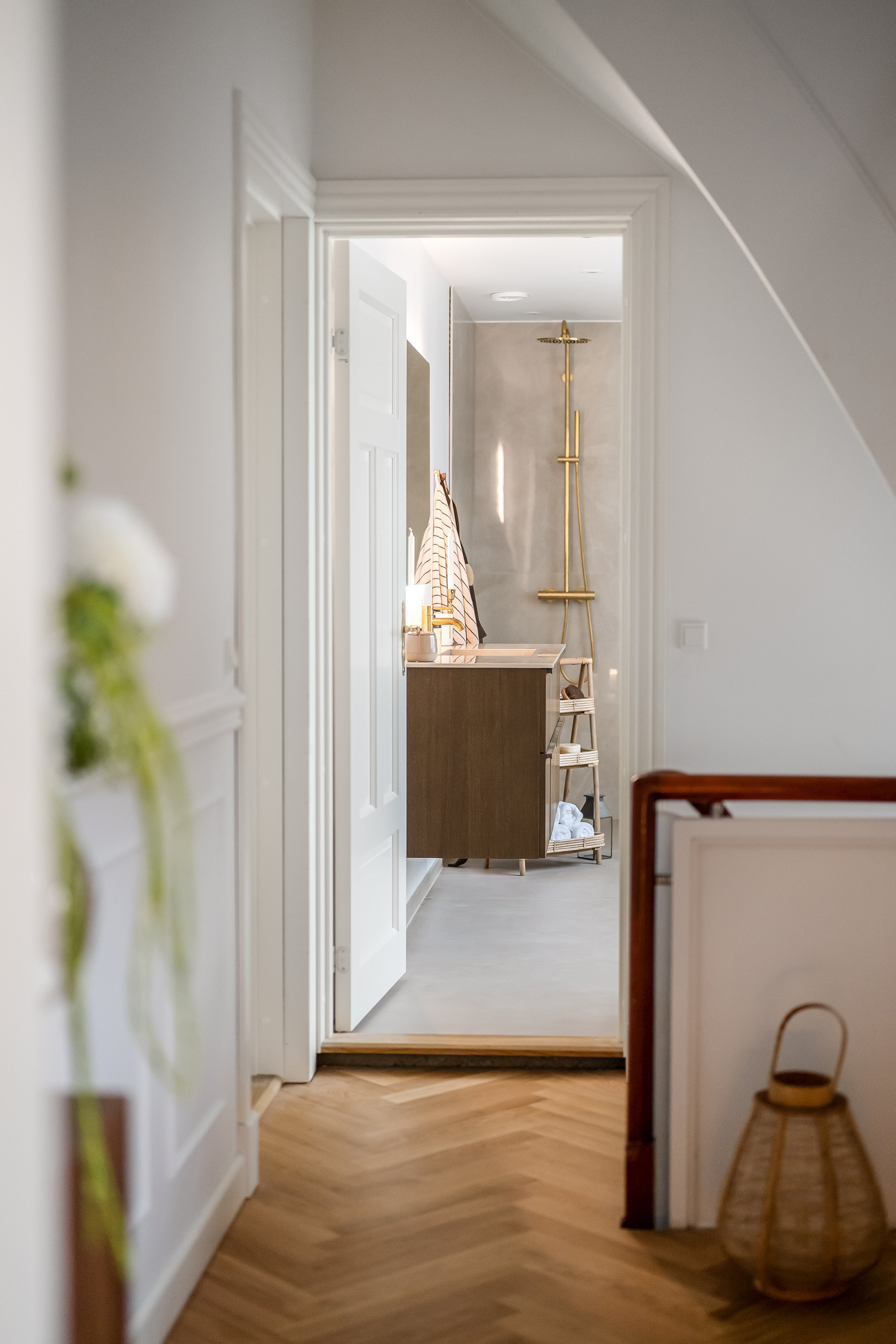 Fremhævet entré billede i fuldskærmstilstand. Billede af Voldgade 17, 7620 Lemvig