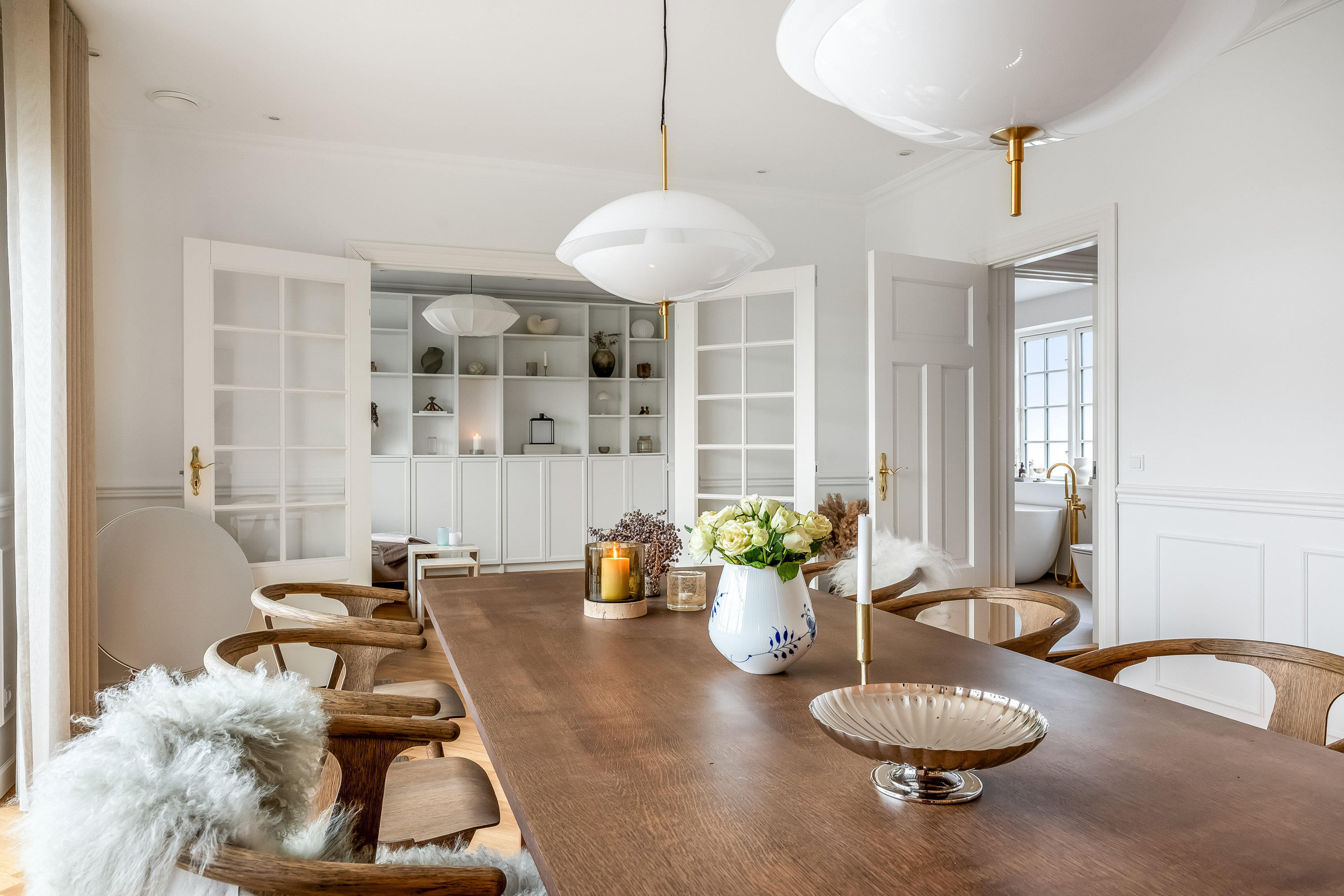 Fremhævet køkken alrum billede i fuldskærmstilstand. Billede af Voldgade 17, 7620 Lemvig