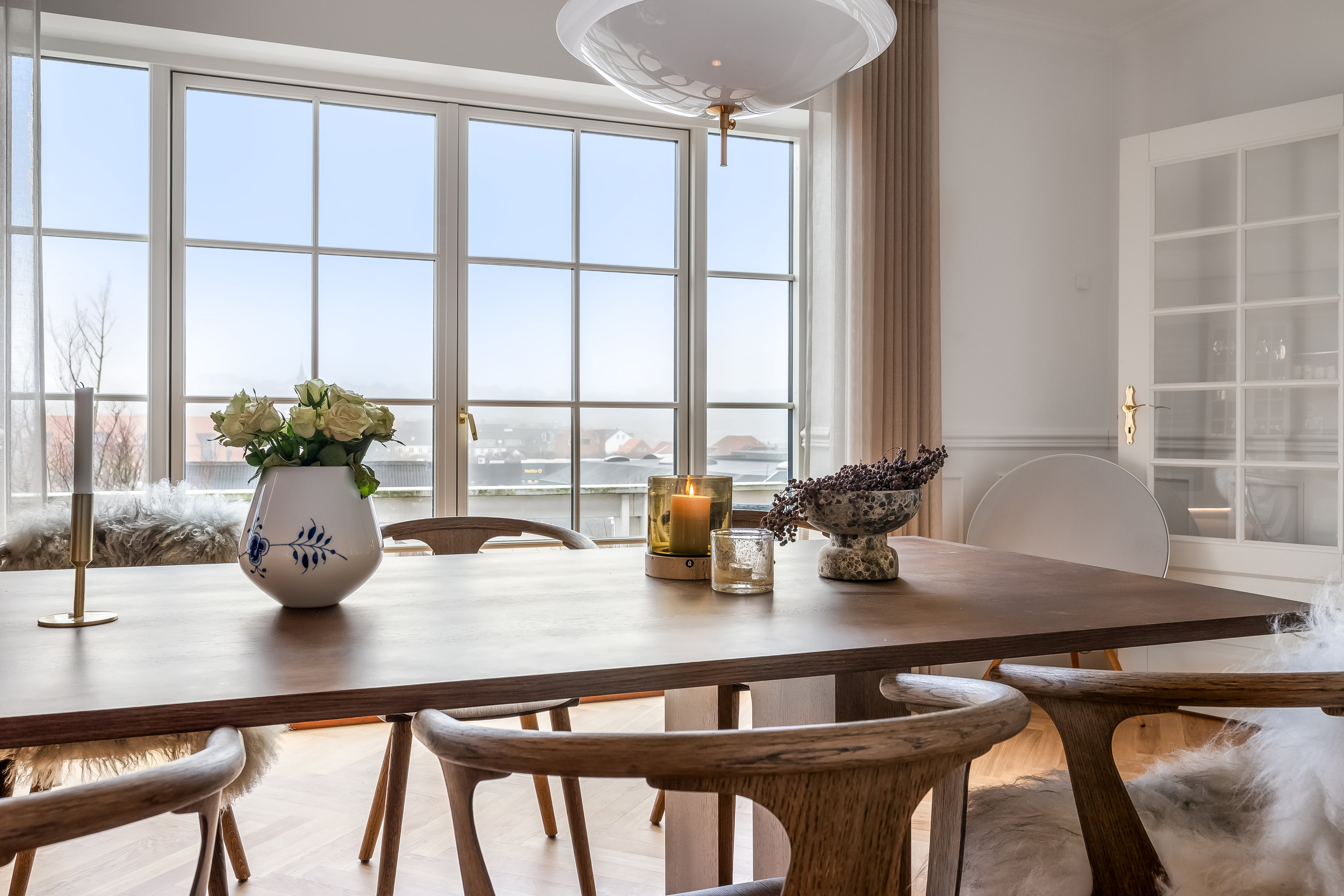 Fremhævet køkken alrum billede i fuldskærmstilstand. Billede af Voldgade 17, 7620 Lemvig