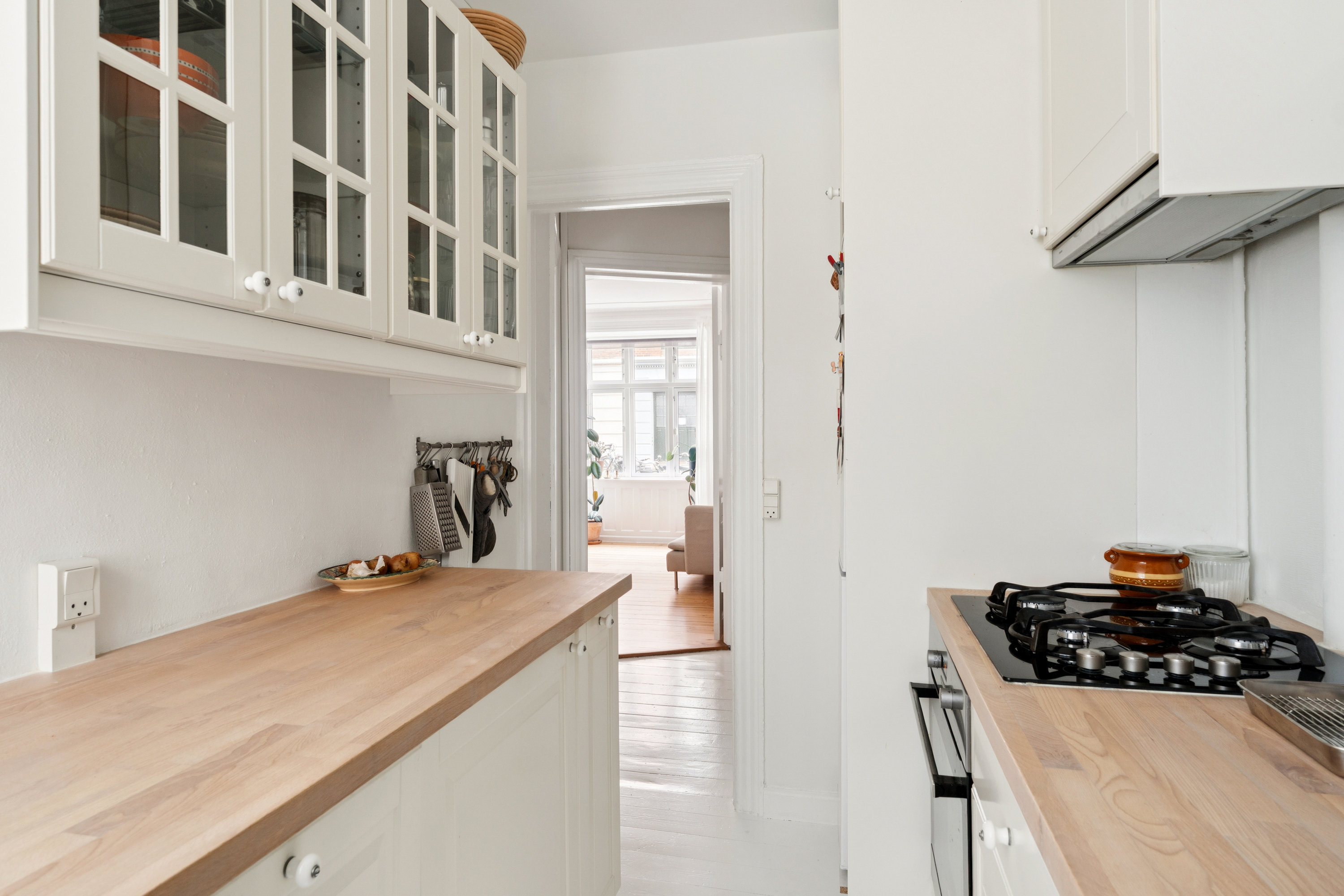 Fremhævet værelse billede i fuldskærmstilstand. Billede af Marstalsgade 32, st.. th., 2100 København Ø