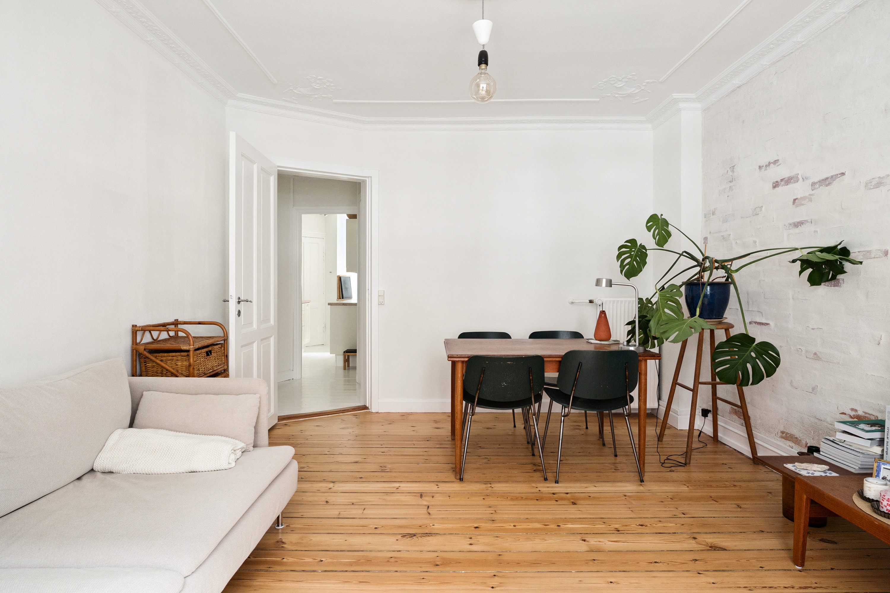 Marstalsgade 32, st.. th., 2100 København Ø