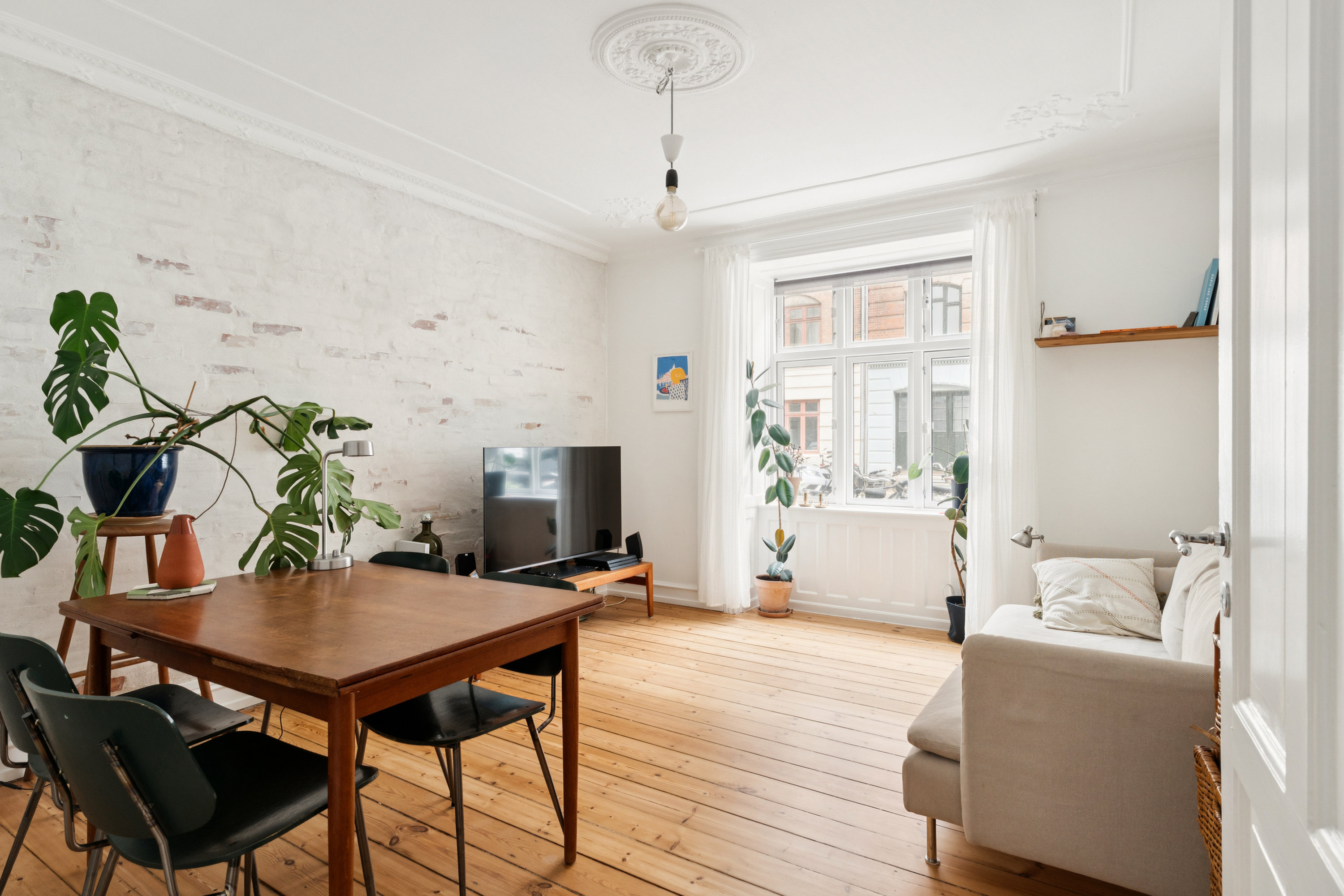 Marstalsgade 32, st.. th., 2100 København Ø