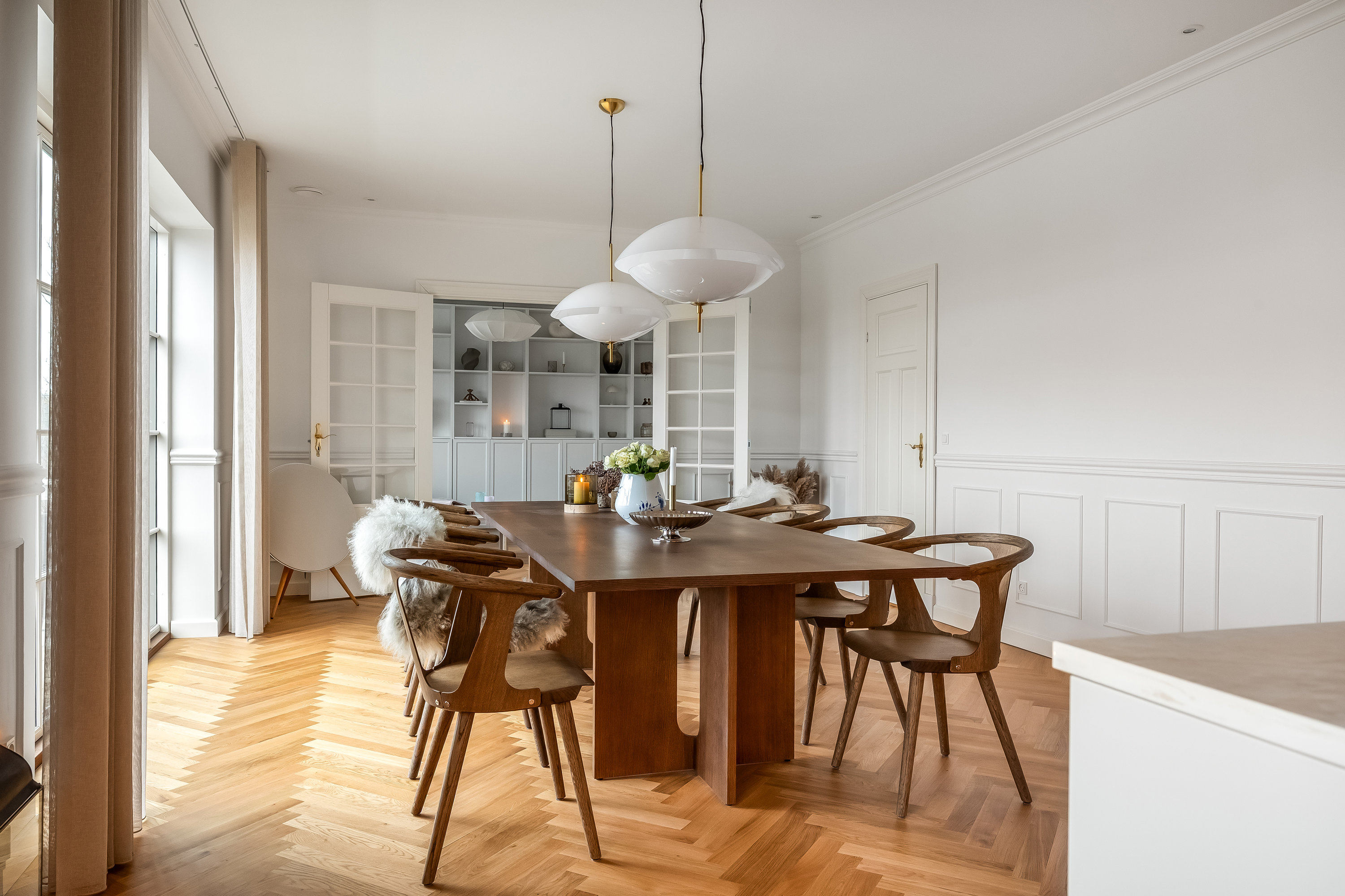 Fremhævet køkken alrum billede i fuldskærmstilstand. Billede af Voldgade 17, 7620 Lemvig