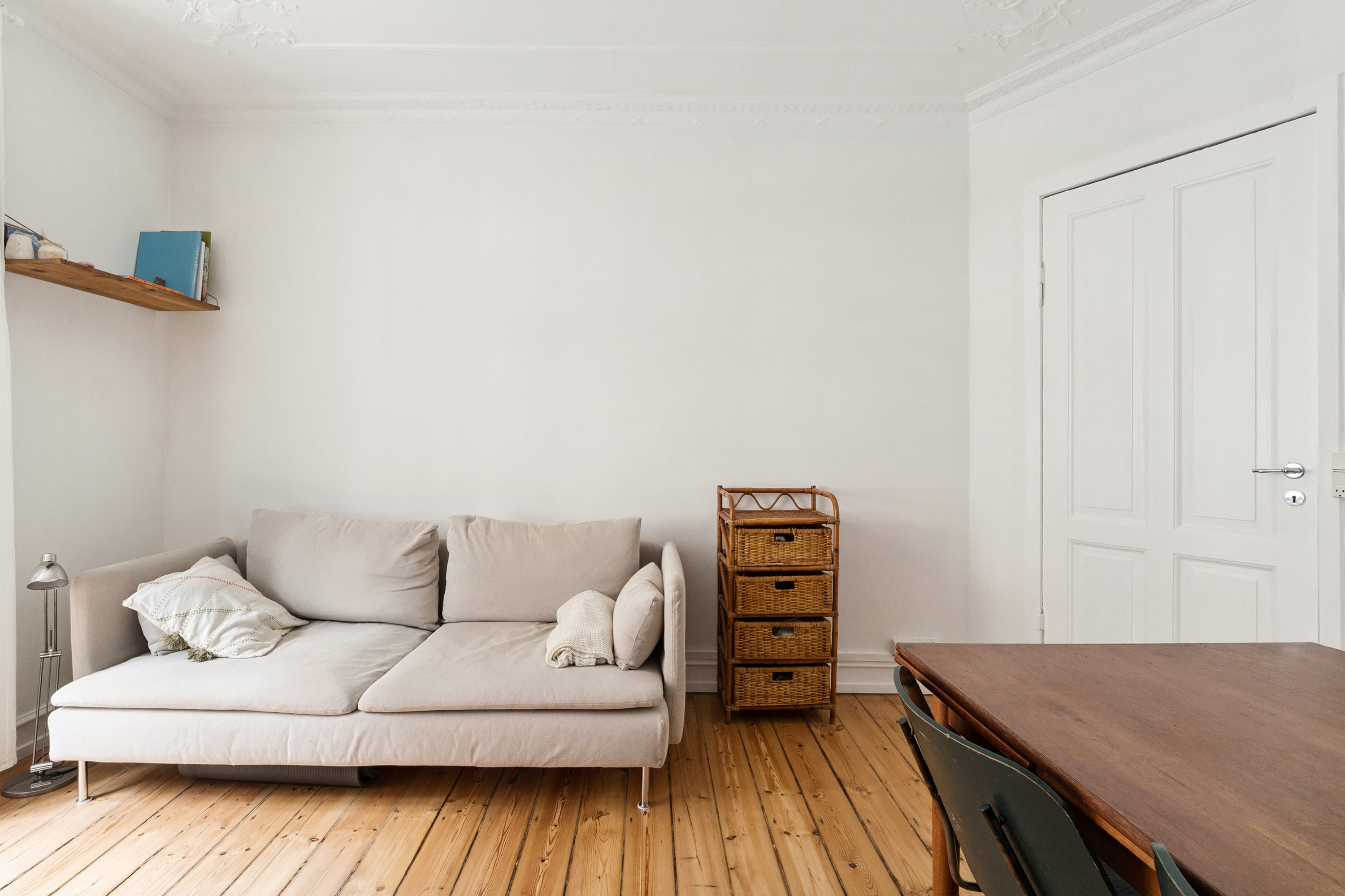 Fremhævet værelse billede i fuldskærmstilstand. Billede af Marstalsgade 32, st.. th., 2100 København Ø