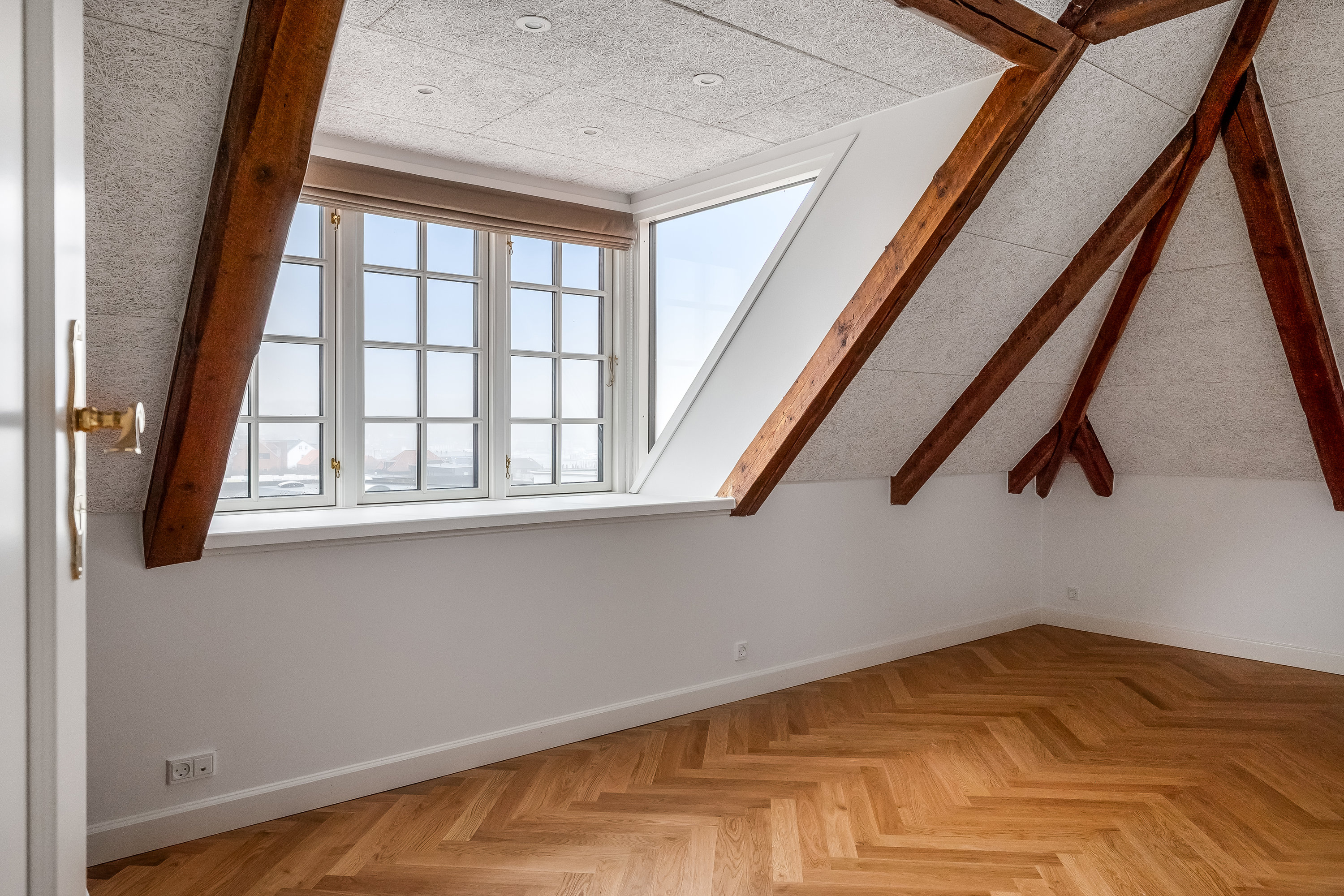 Fremhævet værelse billede i fuldskærmstilstand. Billede af Voldgade 17, 7620 Lemvig