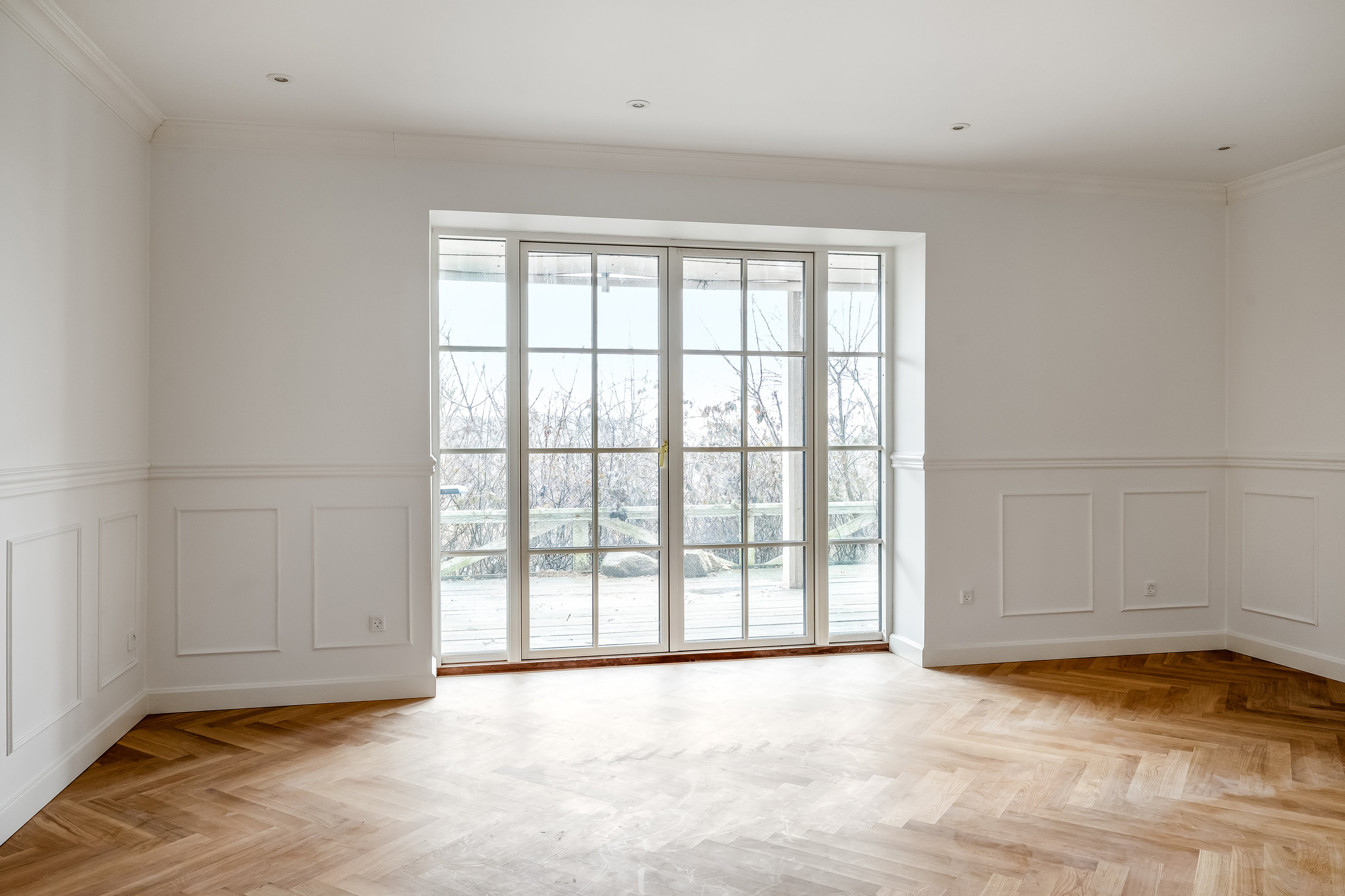 Fremhævet værelse billede i fuldskærmstilstand. Billede af Voldgade 17, 7620 Lemvig