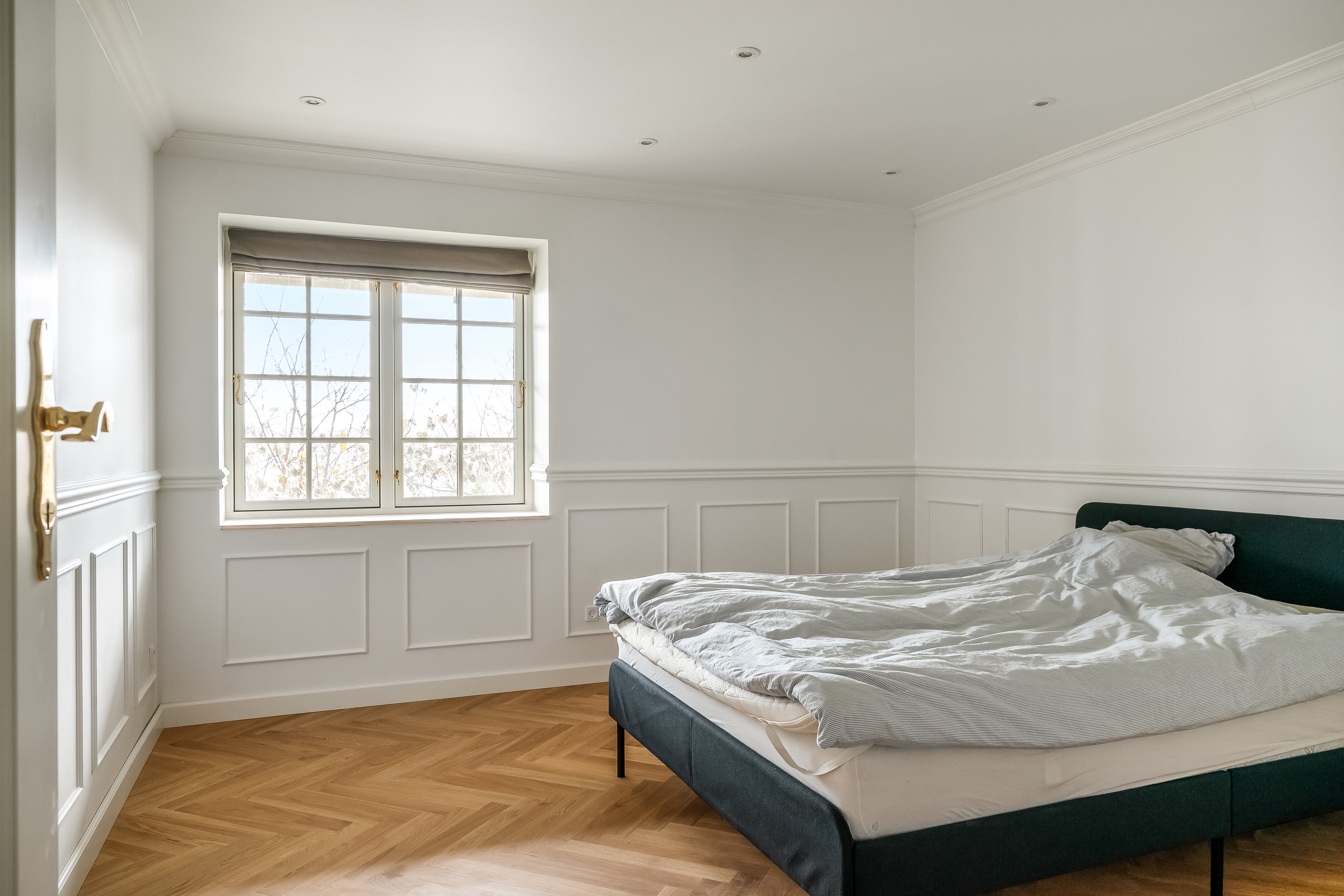 Fremhævet værelse billede i fuldskærmstilstand. Billede af Voldgade 17, 7620 Lemvig