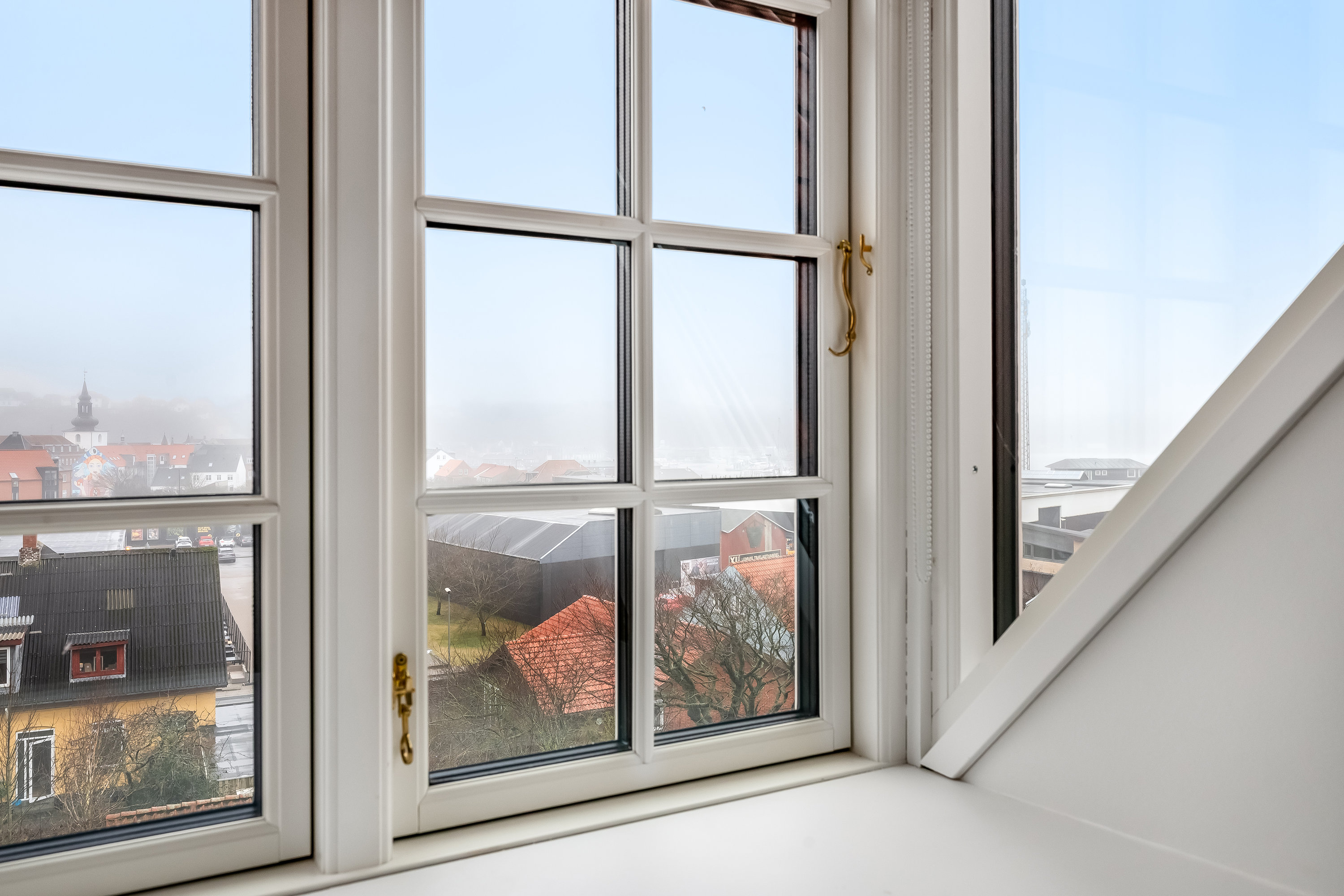 Fremhævet udsigt billede i fuldskærmstilstand. Billede af Voldgade 17, 7620 Lemvig