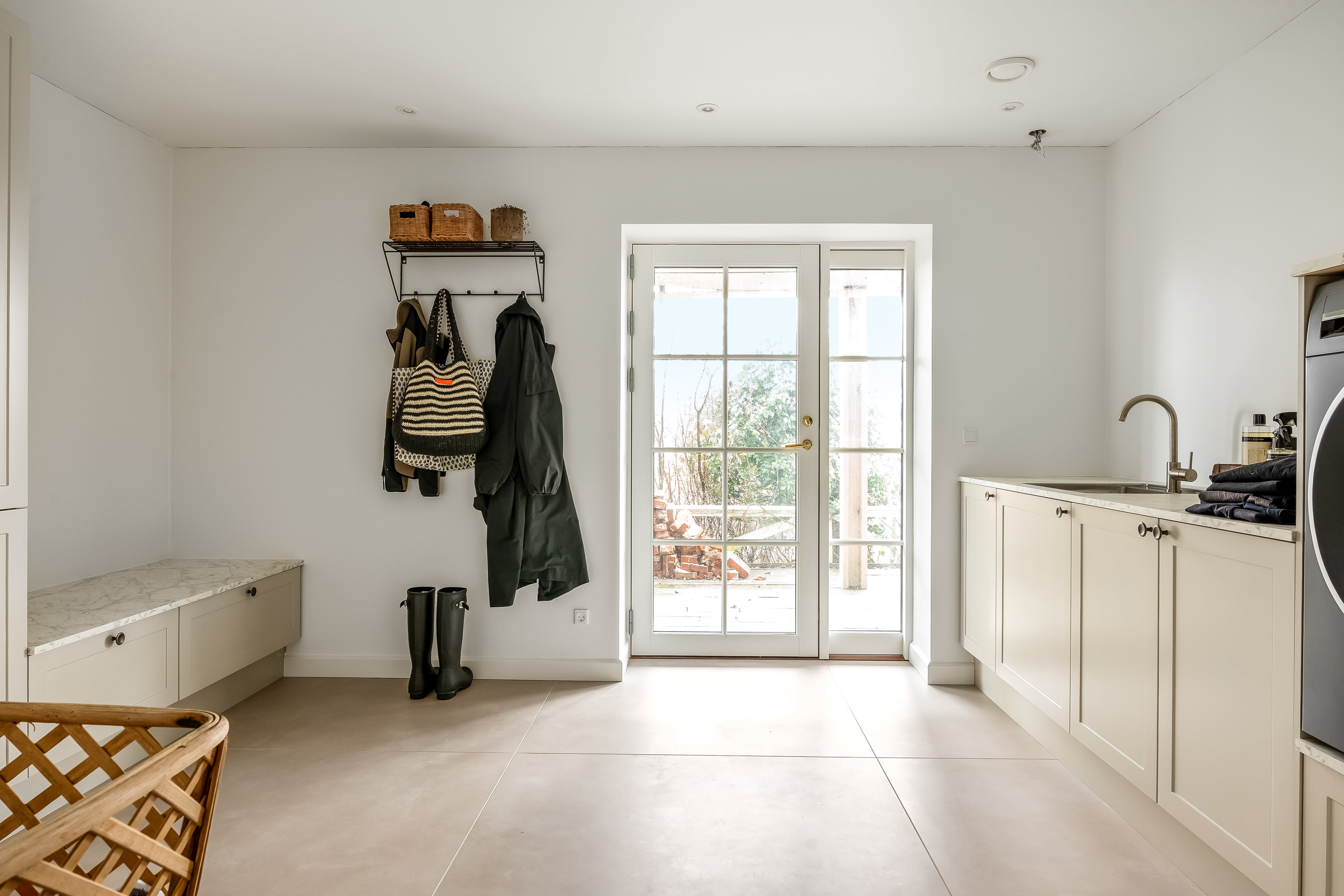 Fremhævet bryggers billede i fuldskærmstilstand. Billede af Voldgade 17, 7620 Lemvig