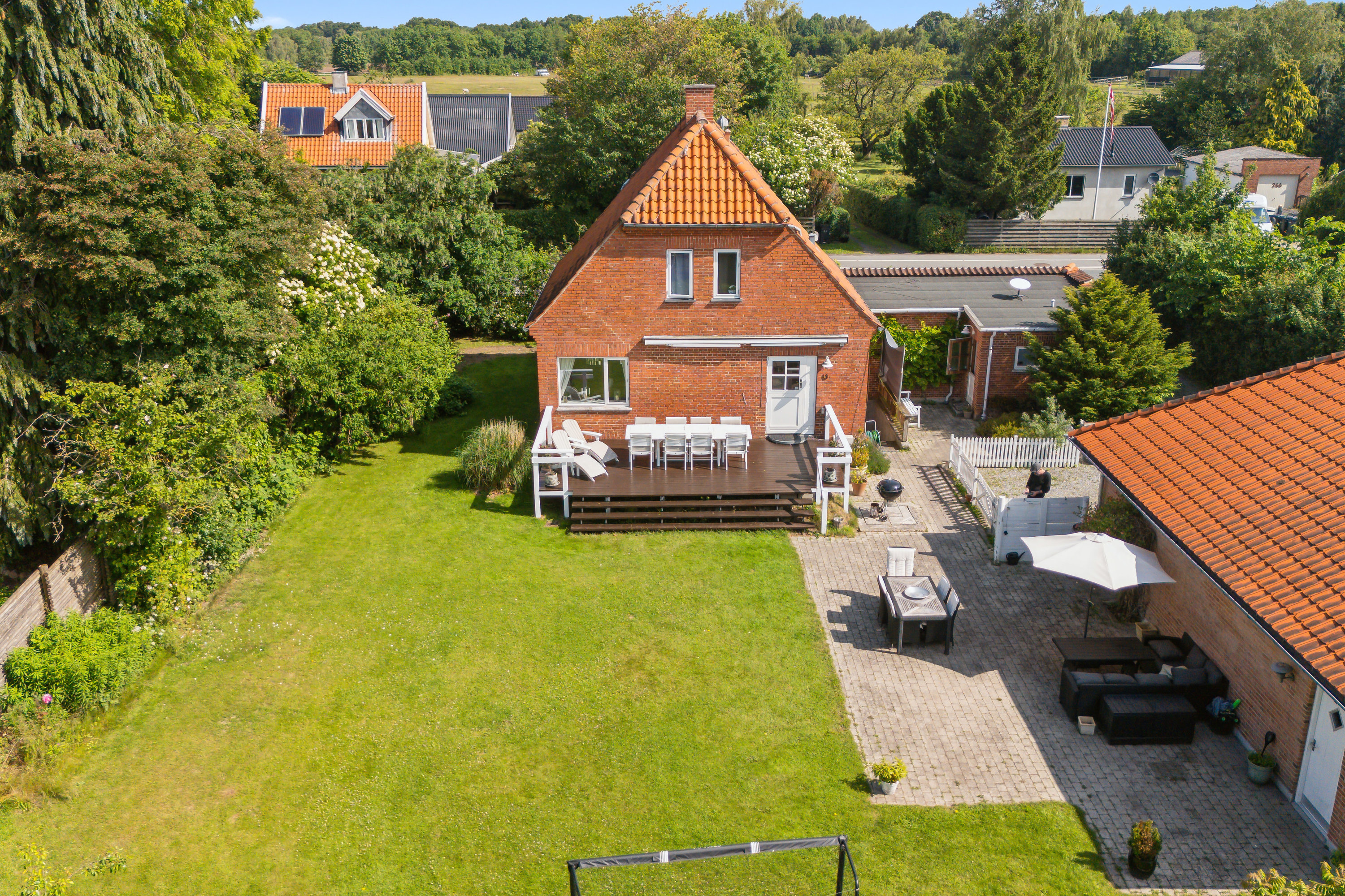 Fremhævet  billede i fuldskærmstilstand. Billede af Esrumvej 283, Nygård, 3000 Helsingør